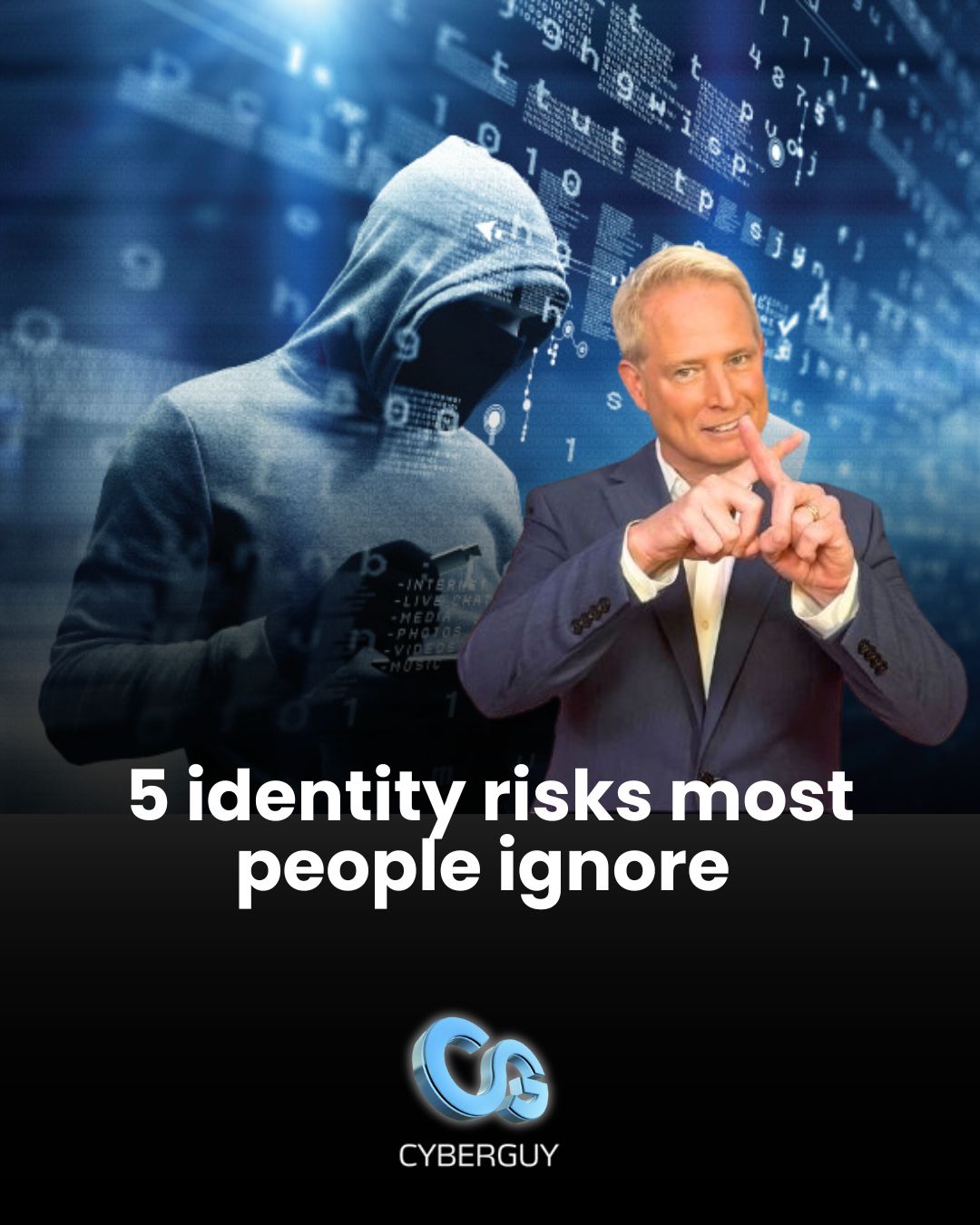 Most people think identity... - Kurt 