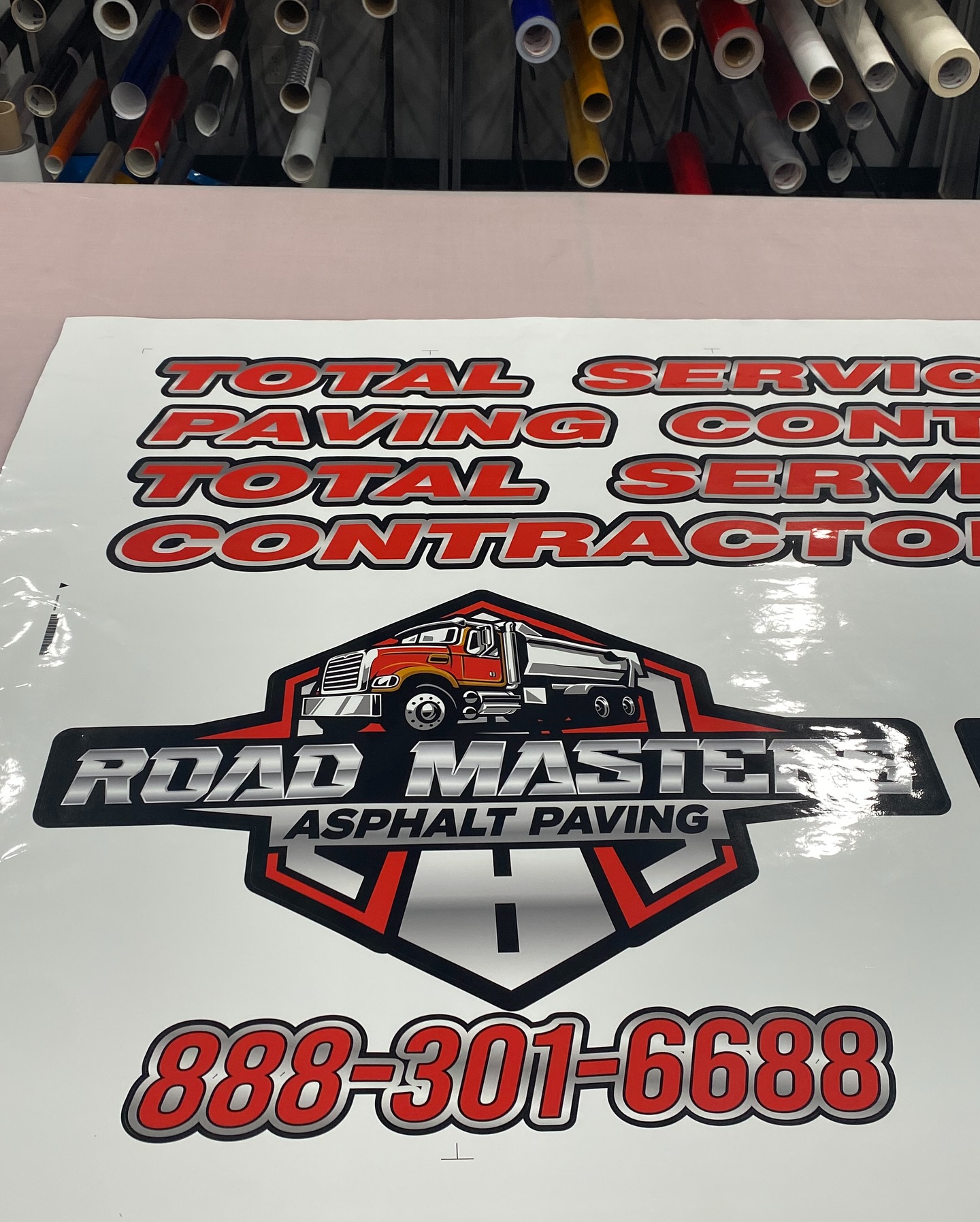 Redline Graphics | Houston TX