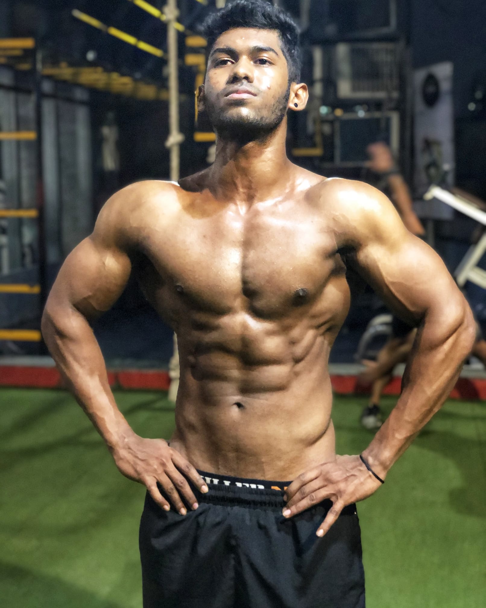 Nikhil Rathod