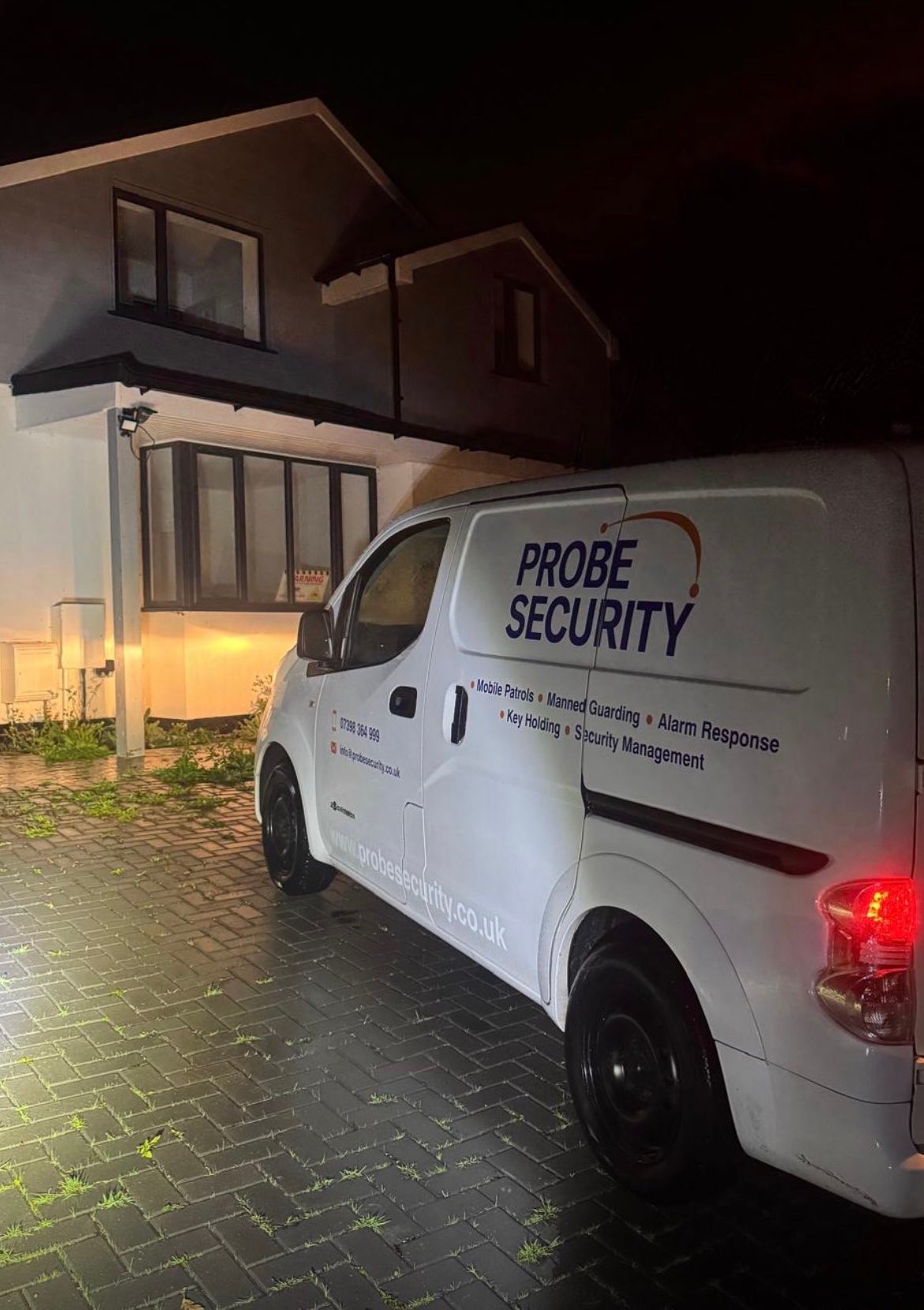 Probe Security | Manston