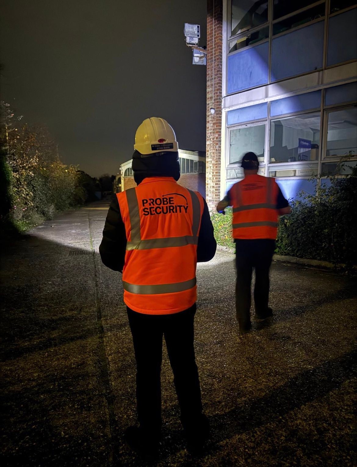 Probe Security | Manston