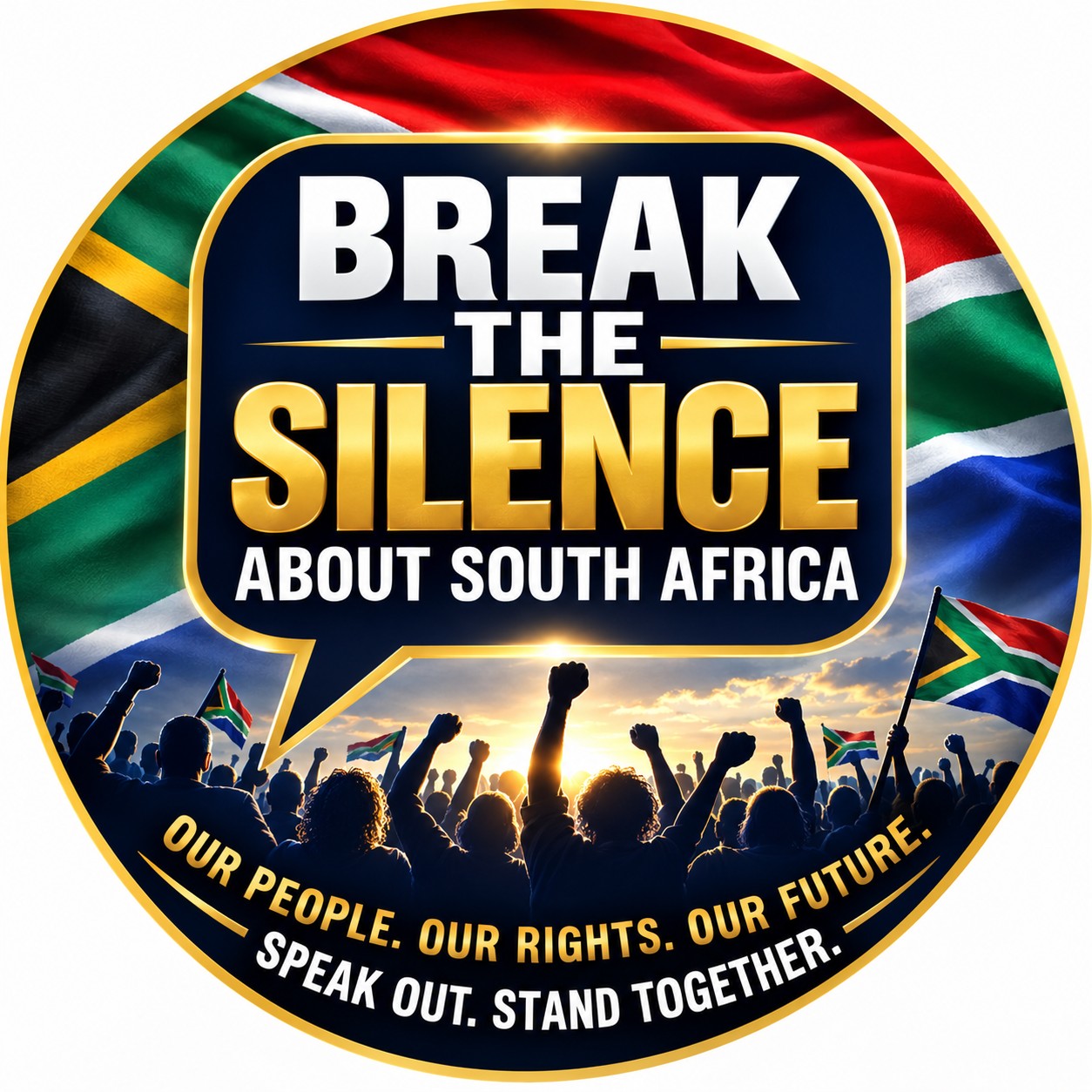 UPDATE | STATE... - Break The Silence About South Africa | Facebook