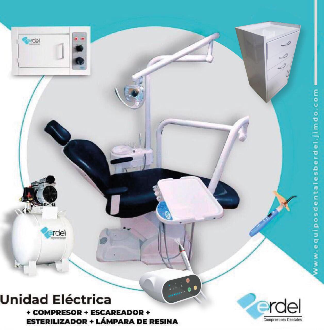 Unidades - 🦷 ¡Descubre nuestros paquetes para equipar tu consultorio ...