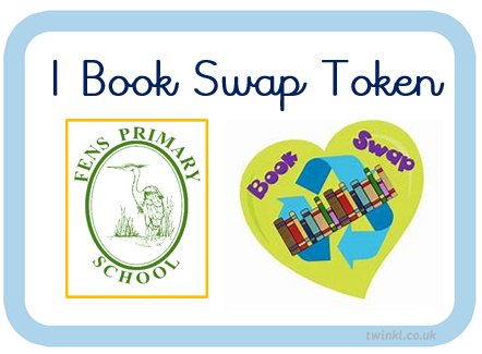 👉 Book Swap 👈 During our World Book... - Fens Primary School | Facebook