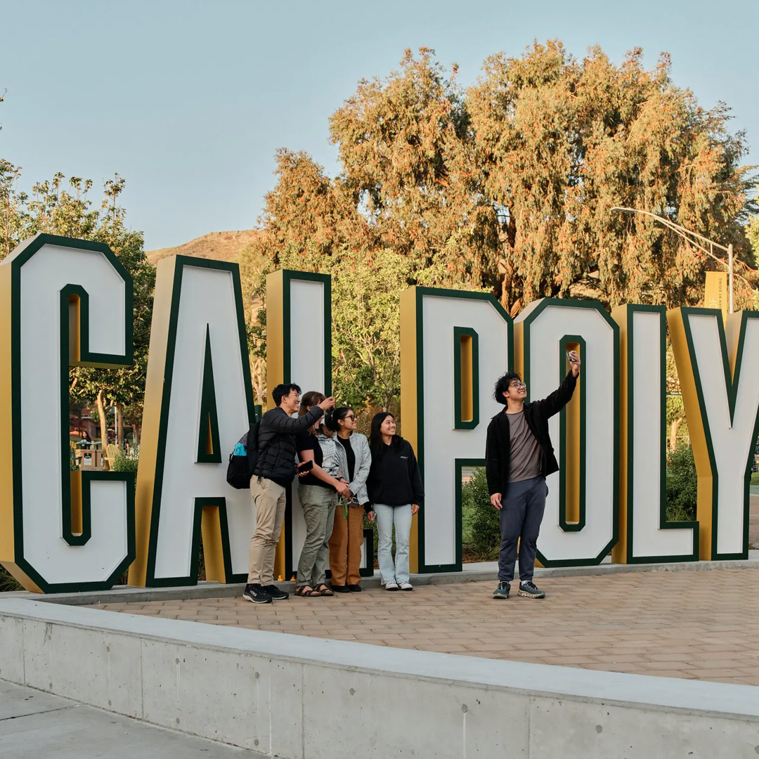 What happens when Cal... - Cal Poly College of Engineering | Facebook