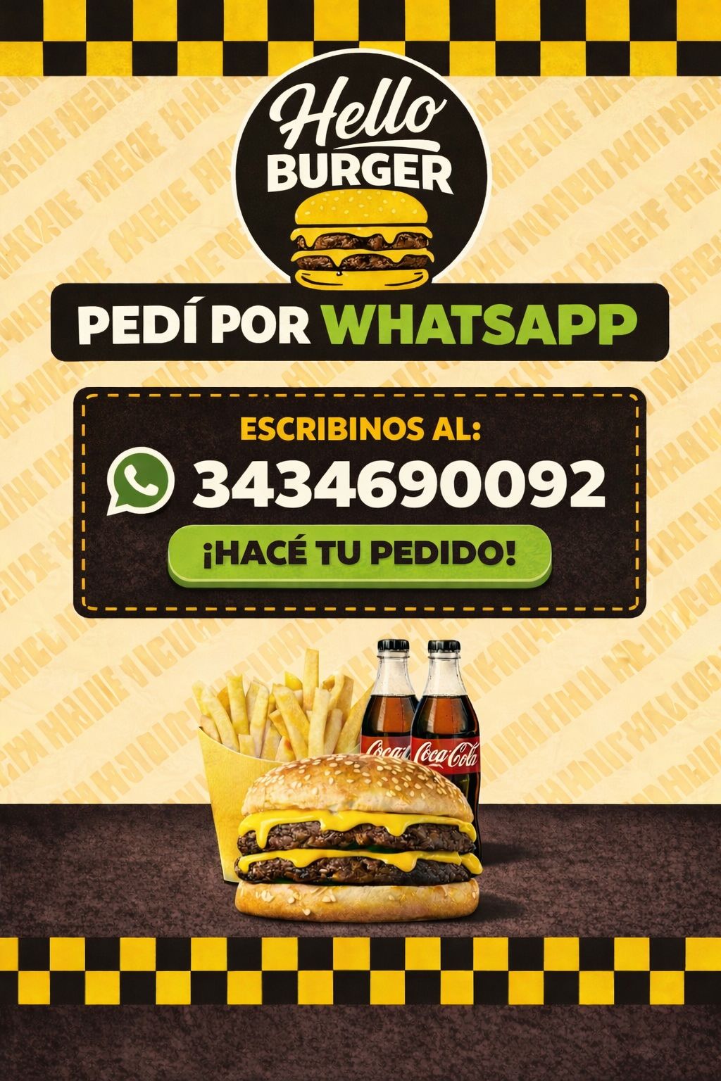 Hello Burger | Paraná