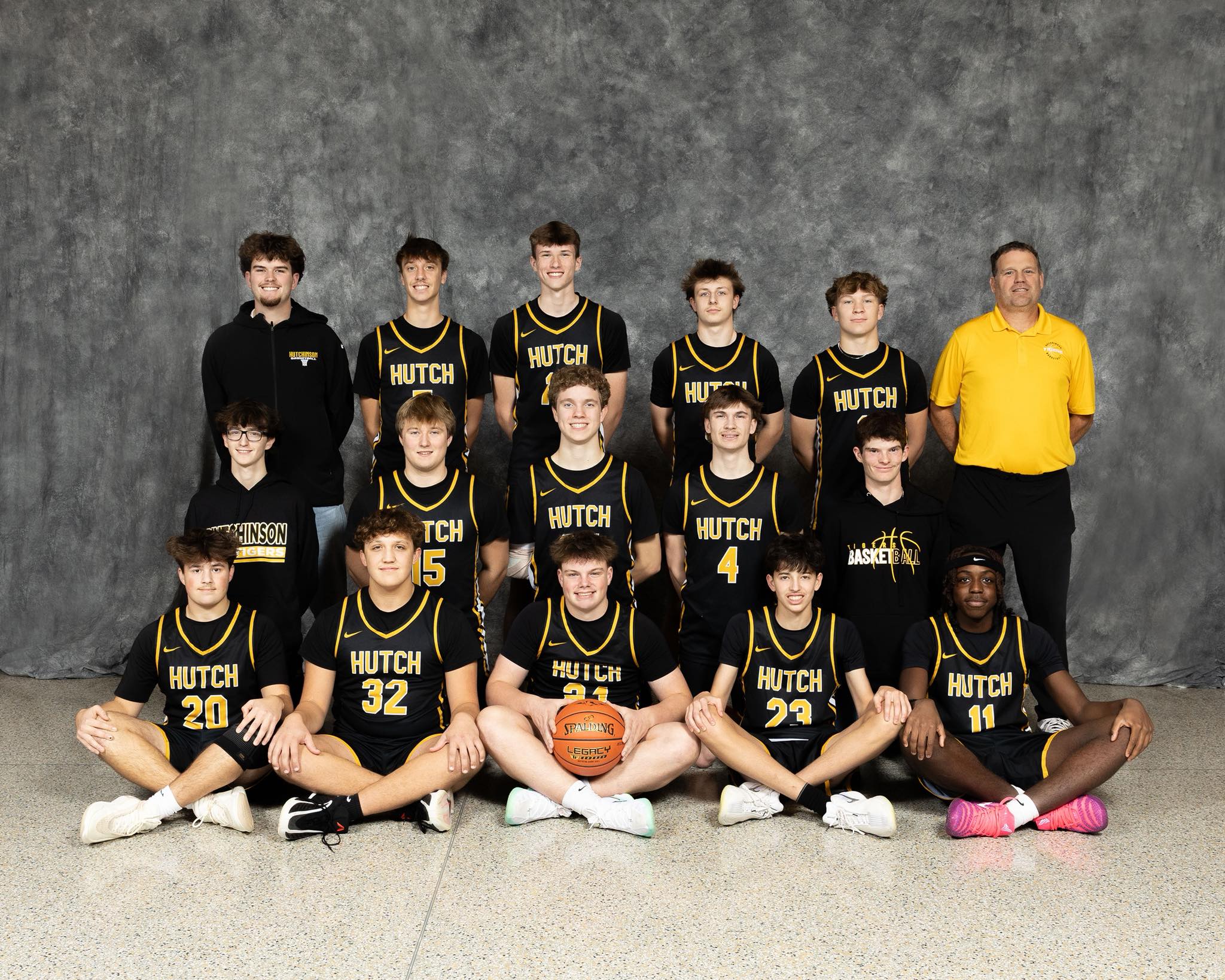Hutchinson Youth... - Hutchinson Youth Basketball Association