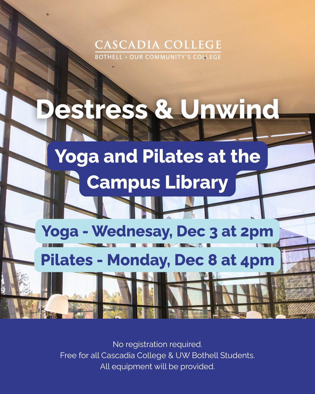 Cascadia College | Bothell WA