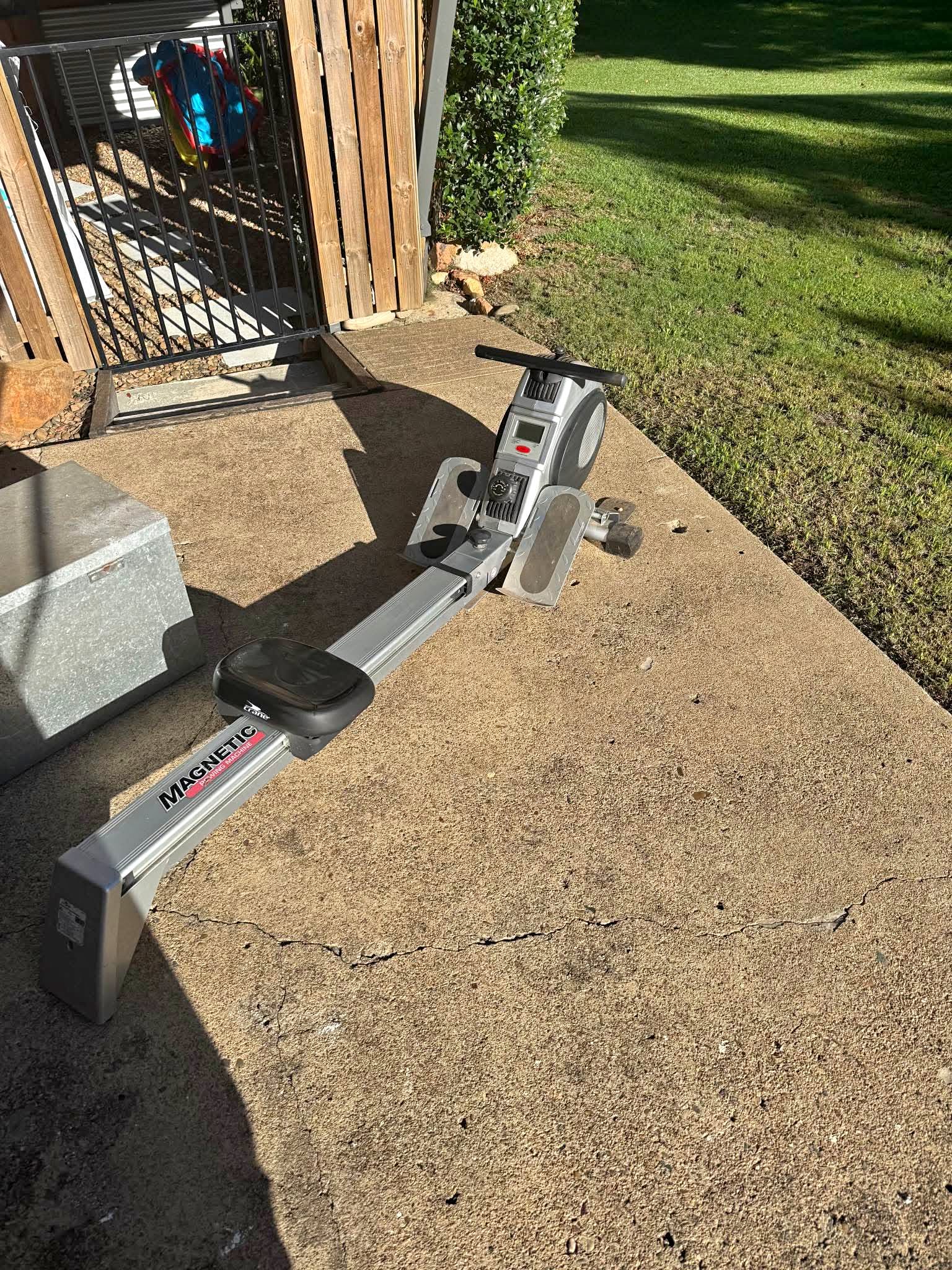 Rowing machine - Rowing Machines - Ipswich, Queensland | Facebook ...