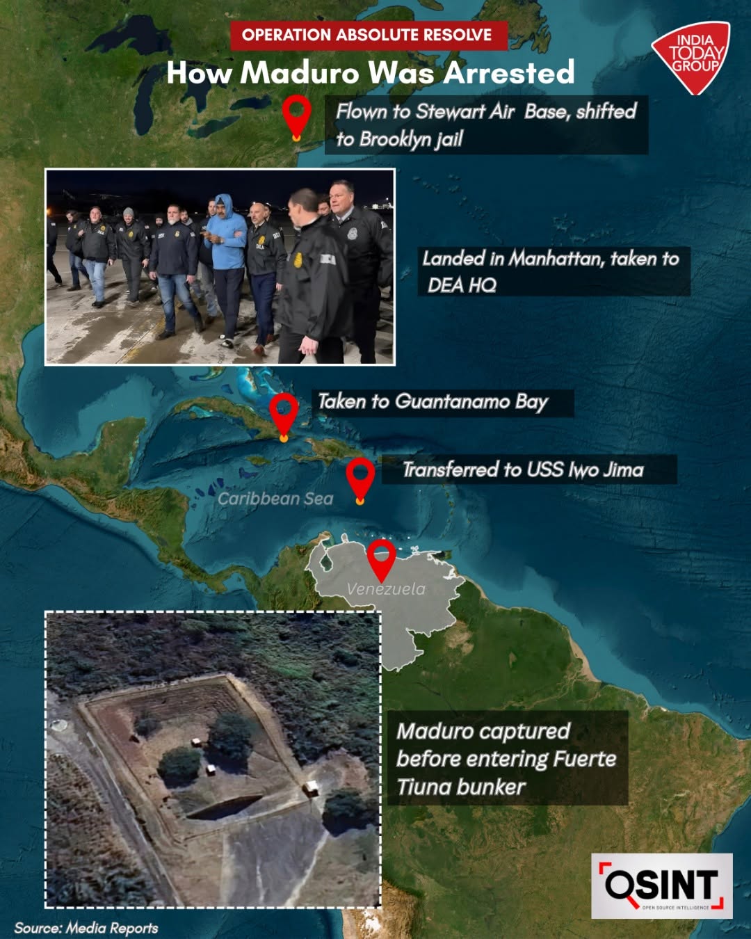India Today - The tactically precise Operation Absolute... | Facebook