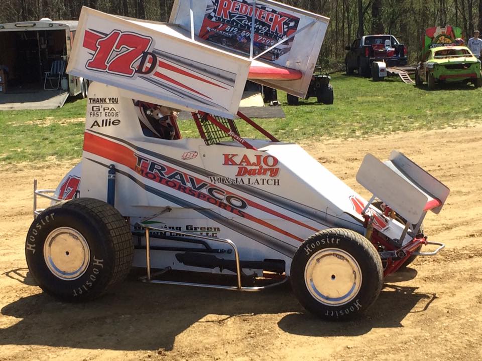 Dylan Moan Racing - DMR 17d - Did a lil shakedown today at Chandler ...