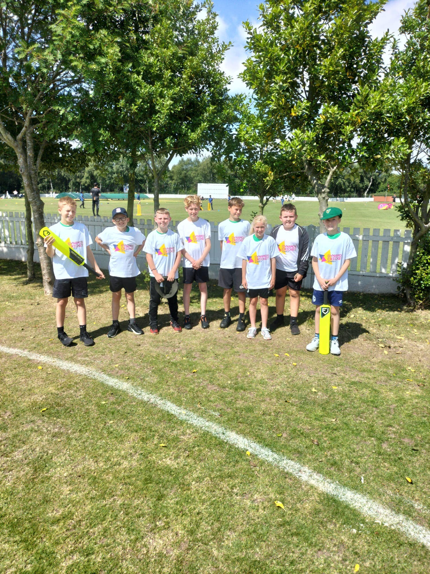 💚💛🏏 Well done to our Y5 & Y6... - Greenways Primary Academy