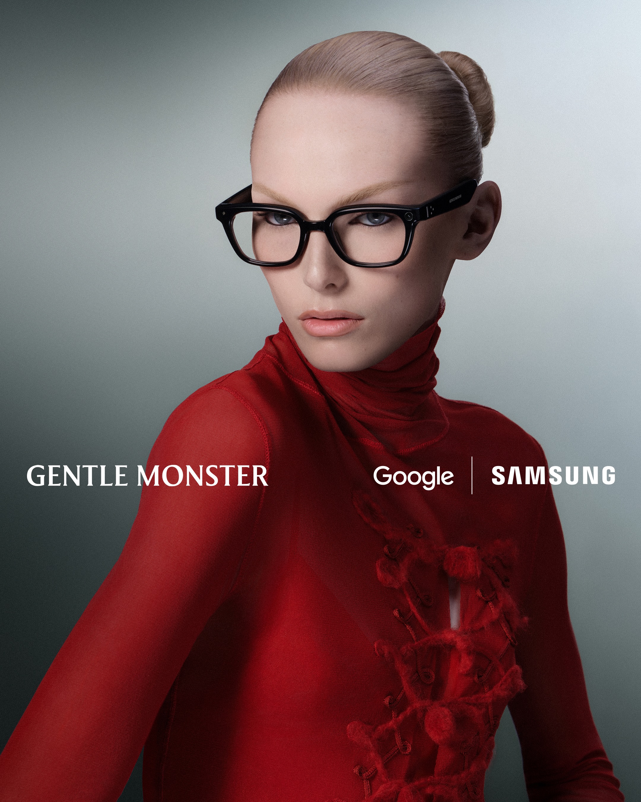 2020 Eyewear collection] Gatta C1, reinterpreted upside down