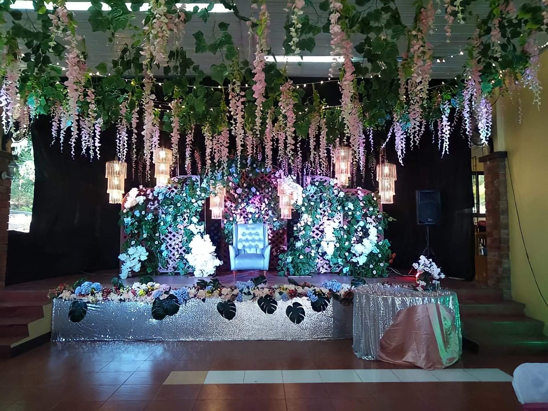 The Legacy Diaz Lucero Function Hall Aringay