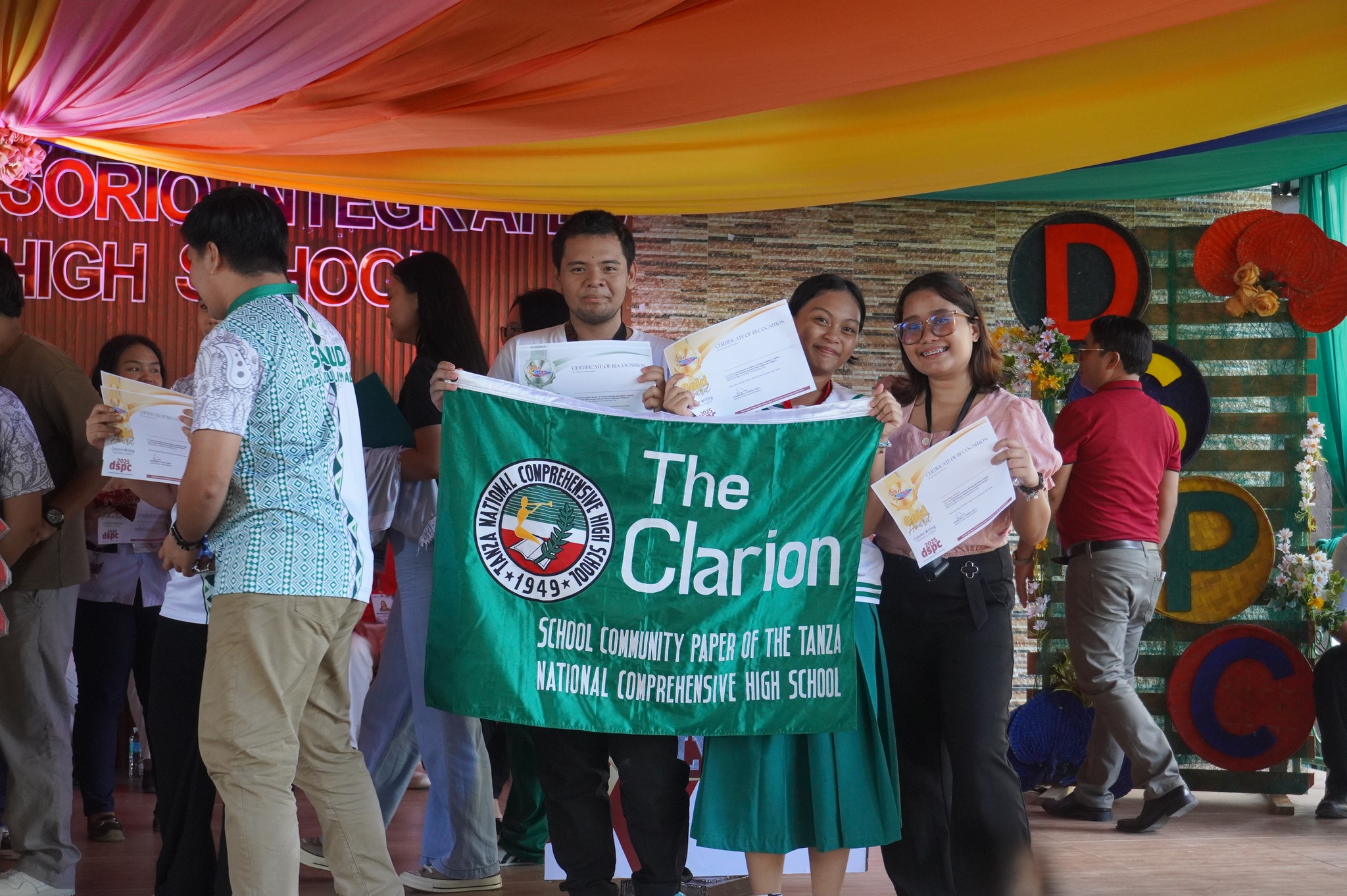 TNCHS... - TNCHS SPJ-Special Program in Journalism