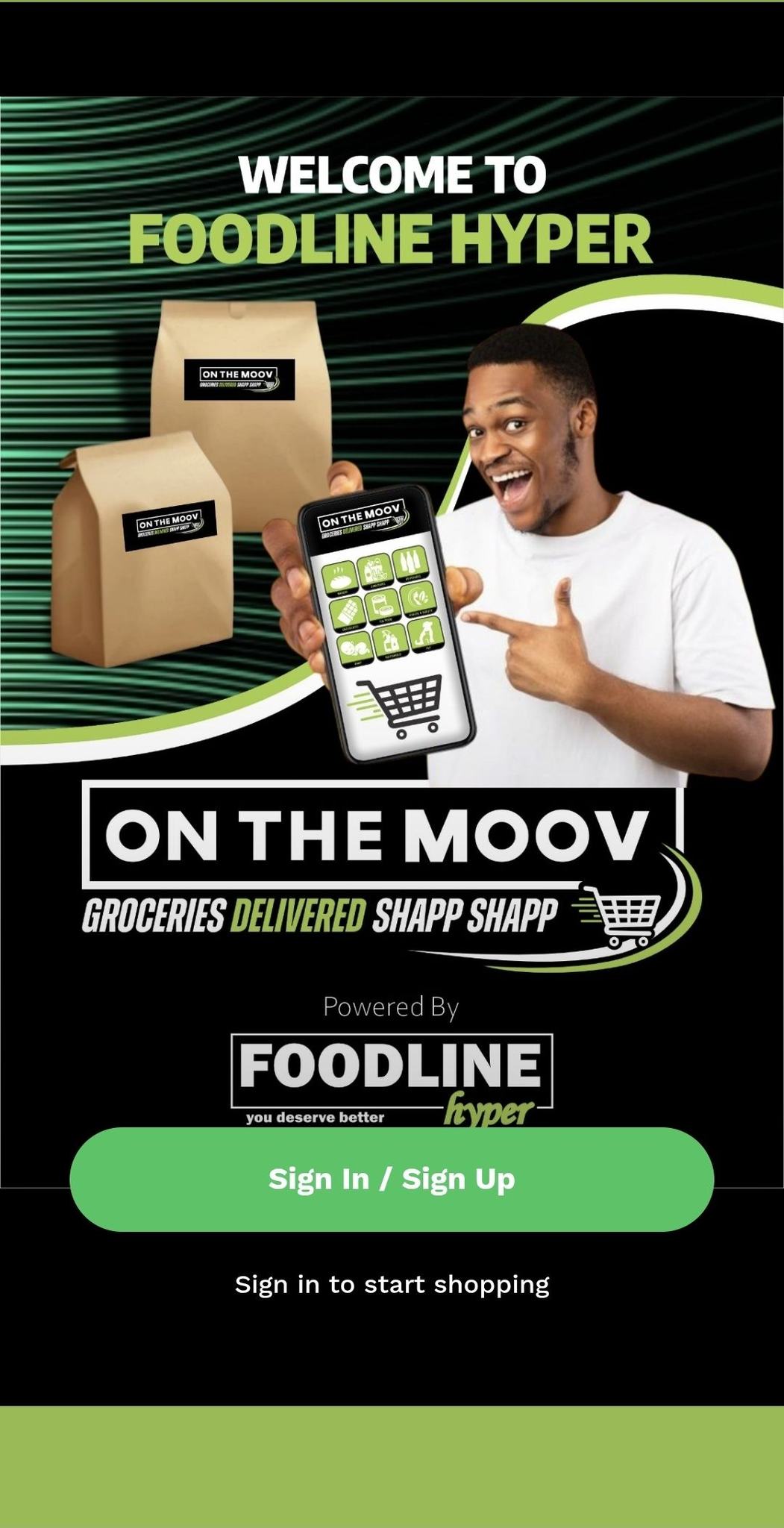Foodline Hyper | Laudium