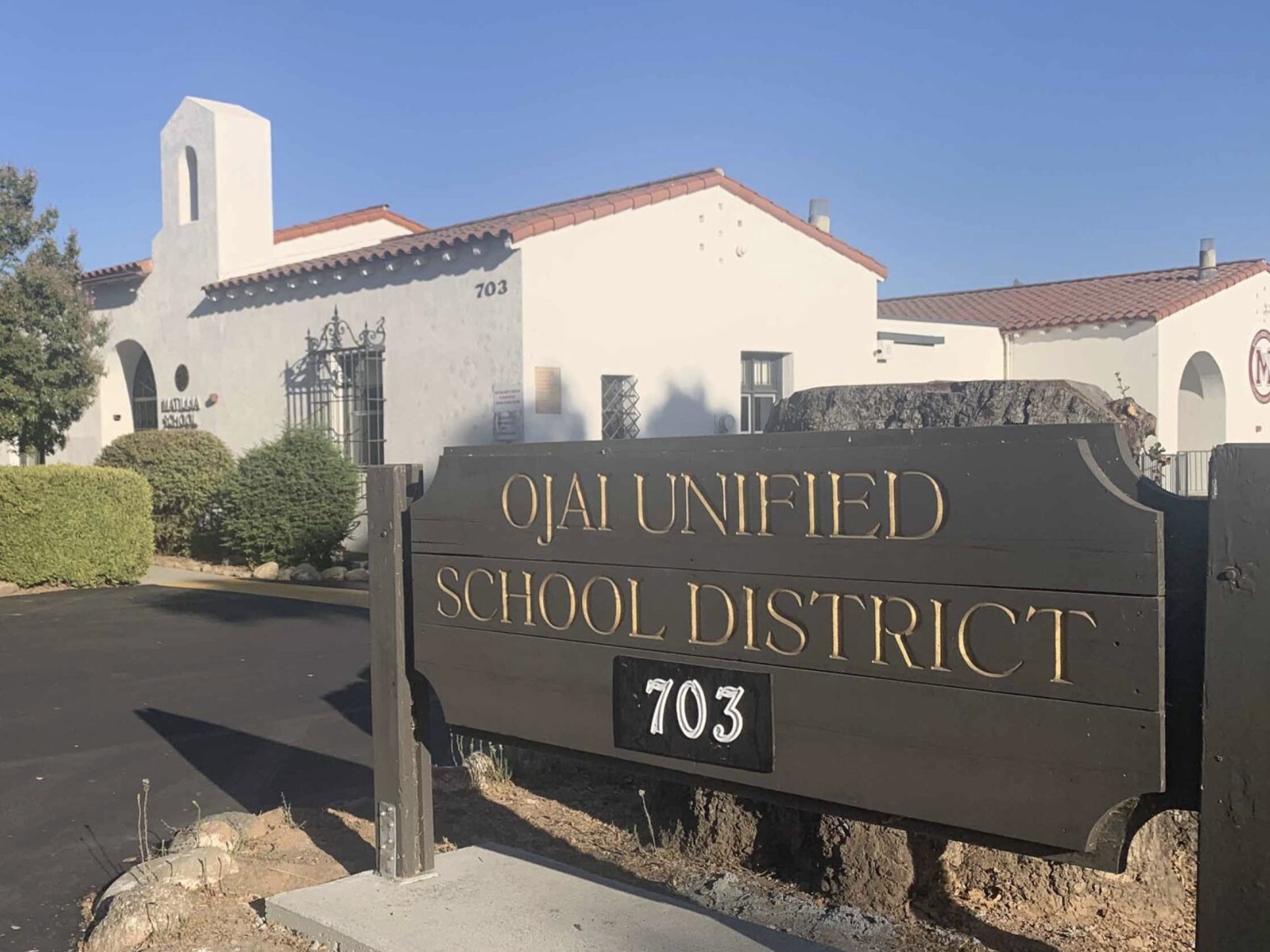 Ojai - Ojai Unified to review ICE policy at Dec. 15 meeting https://www ...