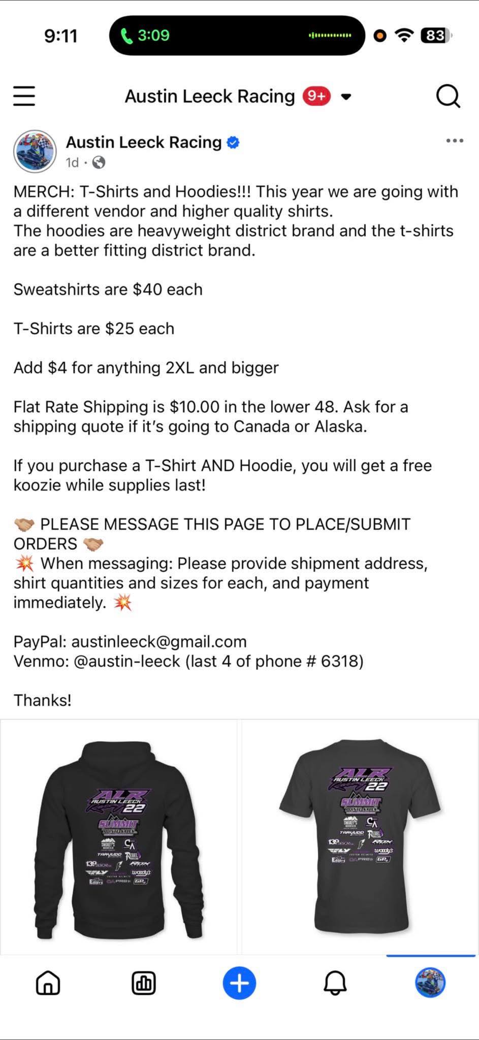 Austin - Still accepting #raceshirts #merch #merchdrop | Facebook