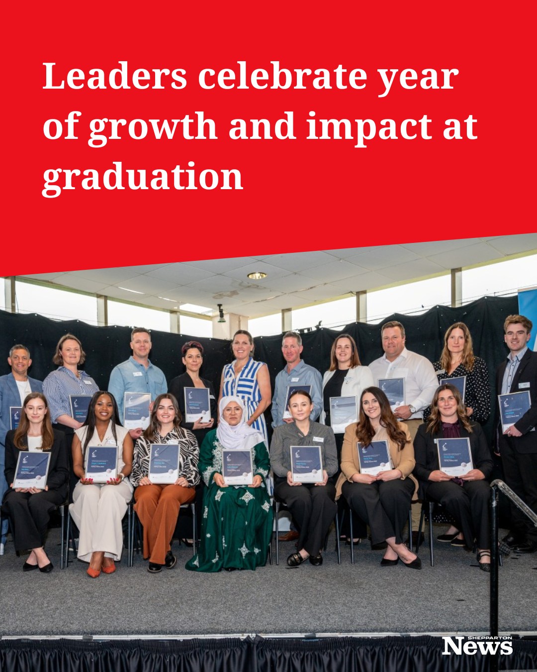 Shepparton - Congratulations to the 2025 Fairley Leadership Program ...
