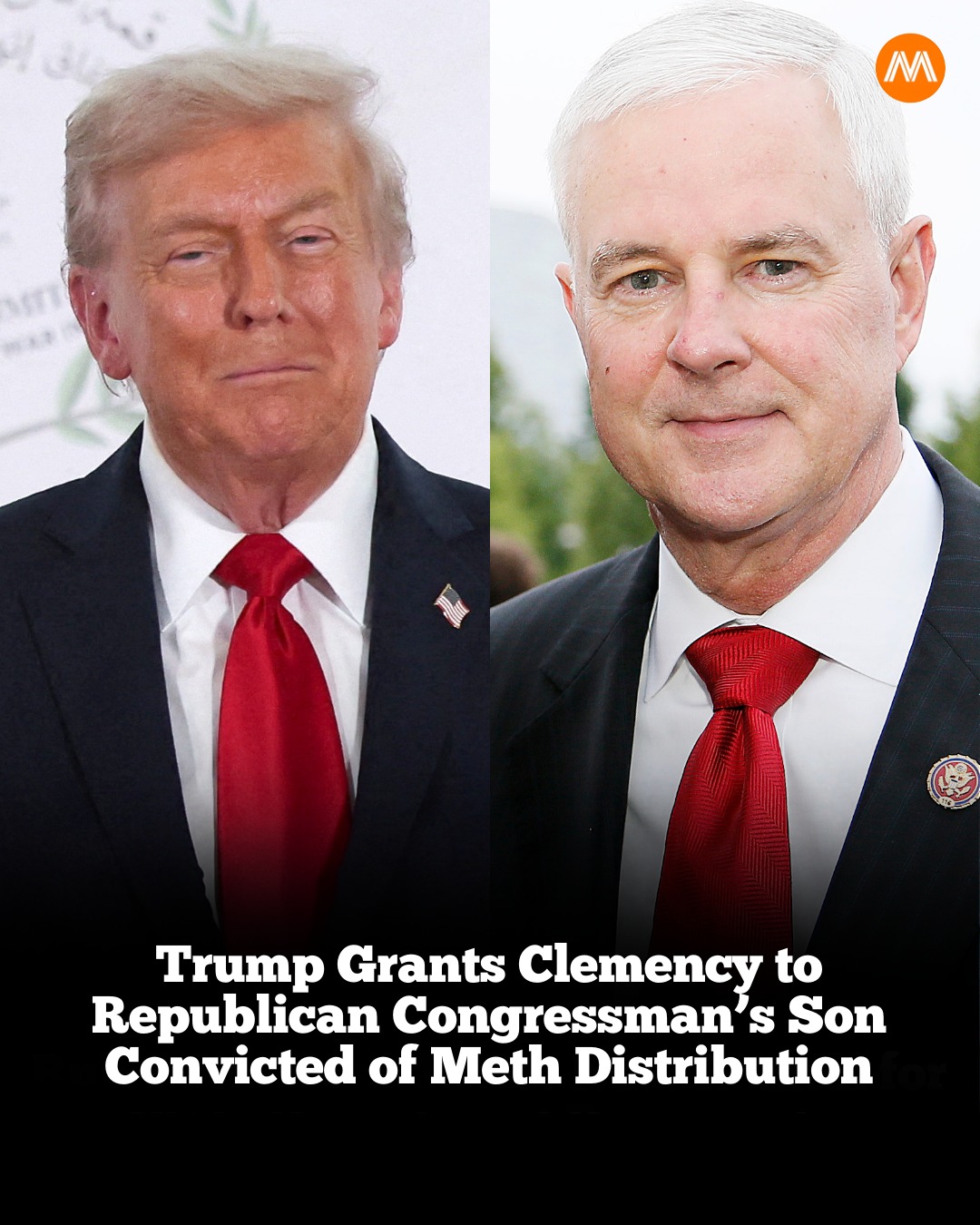 McGill - President Donald Trump granted clemency to James Phillip ...