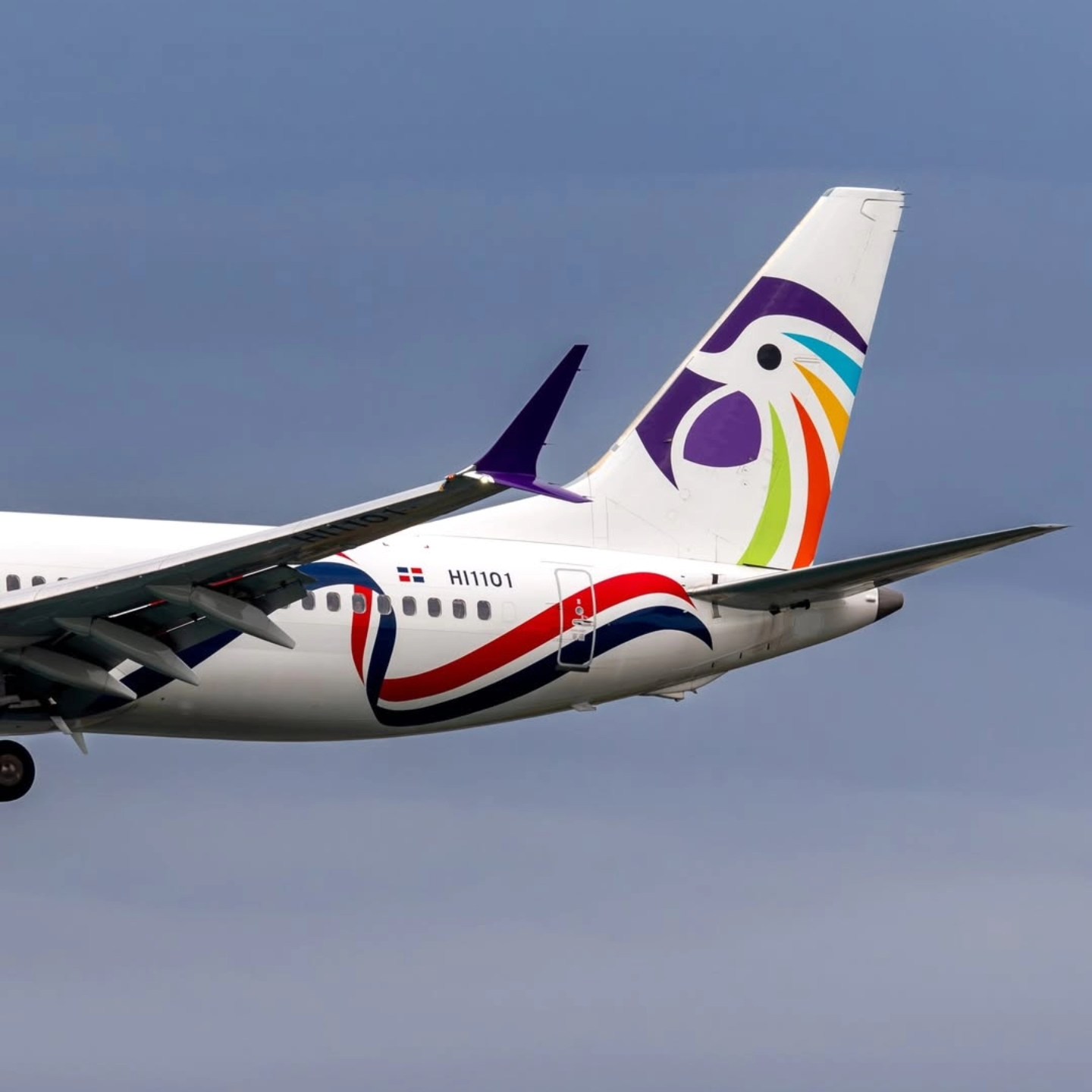 Dominican Plane Spotters - - Reposted from @mdst_twr - Hello hello ...