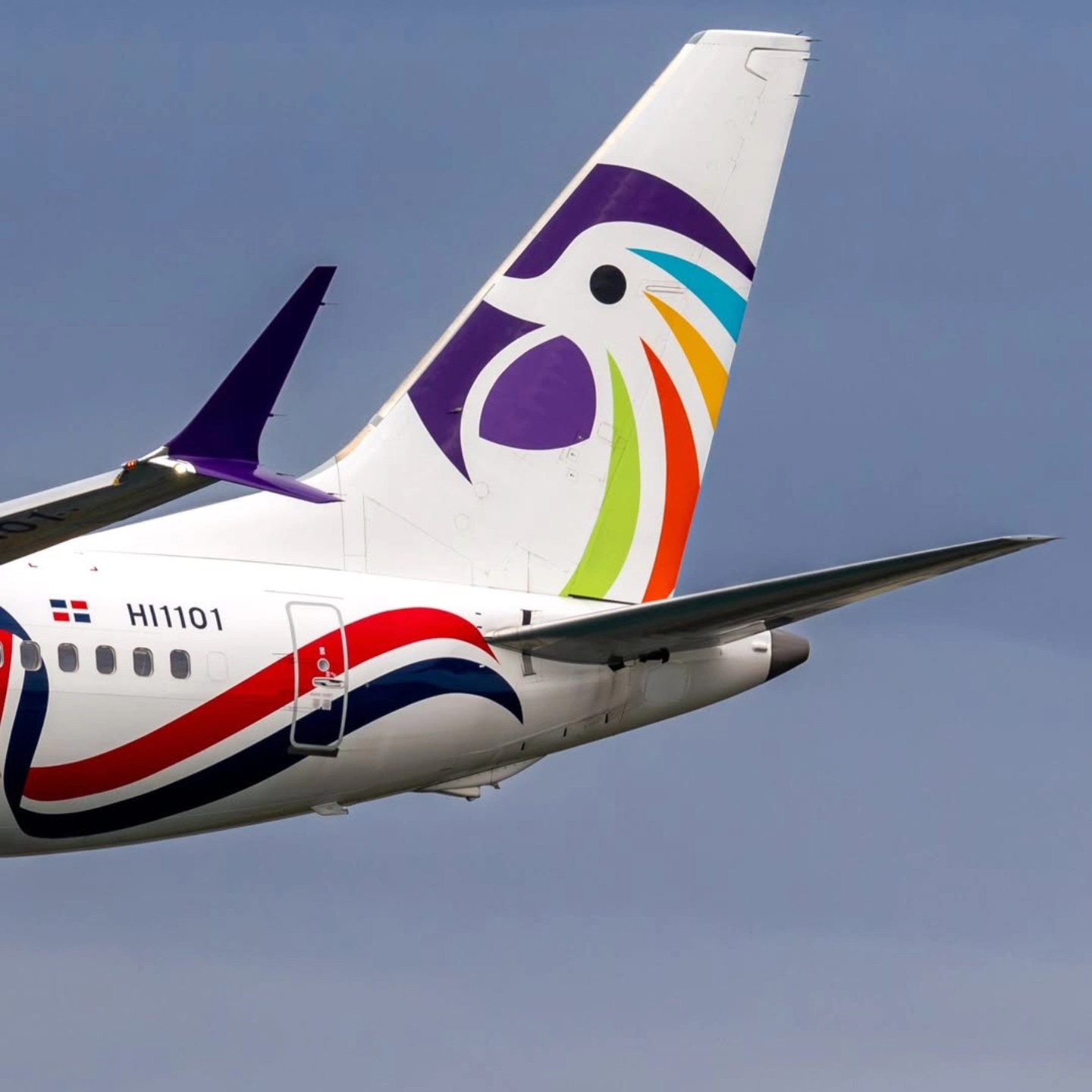 Dominican Plane Spotters - - Reposted from @mdst_twr - Hello hello ...