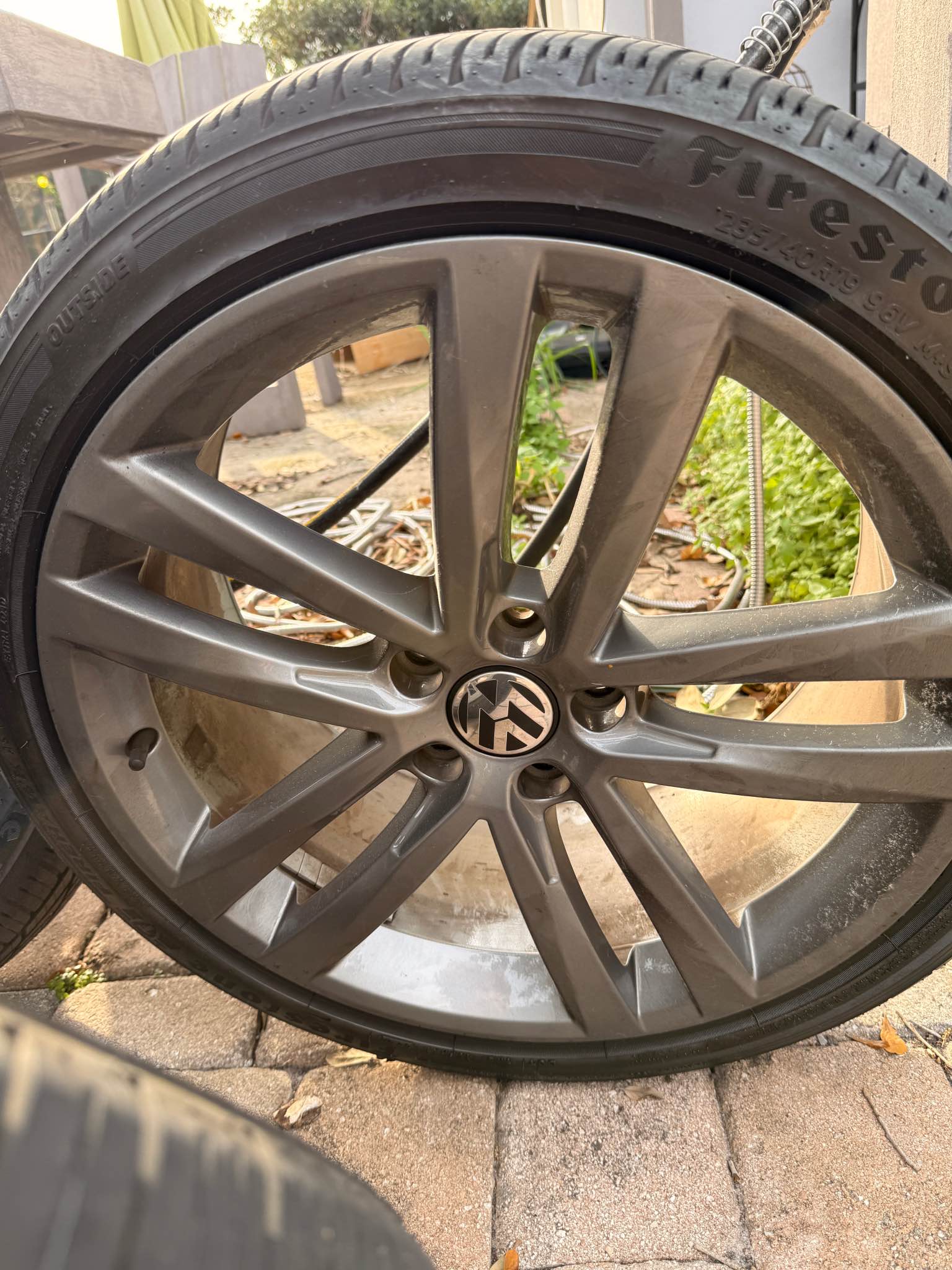 5x112 VW stock wheels - Car Wheels, Tires & Parts - Orlando, Florida ...