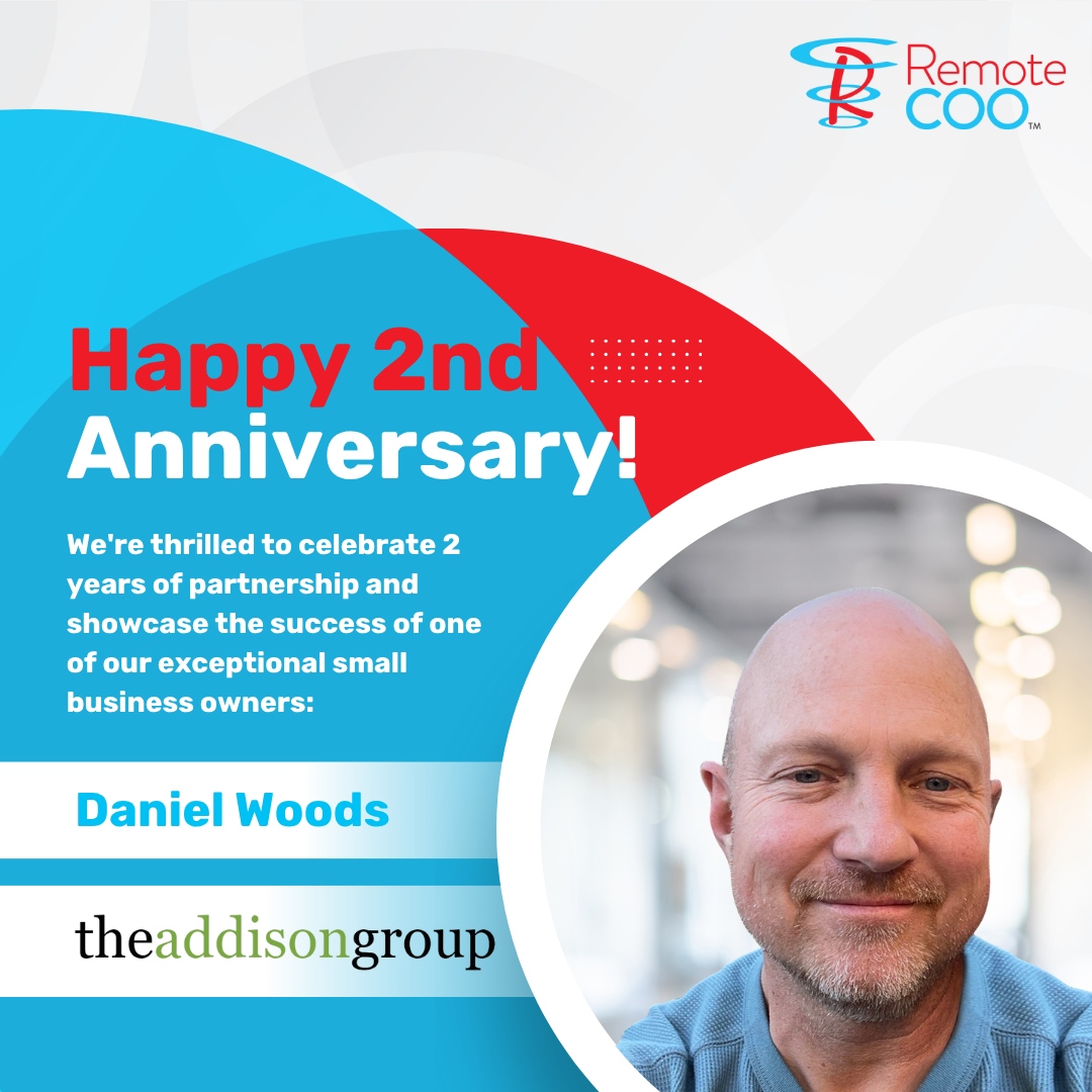 Remote - We are happy to be celebrating 2 years in partnership with The ...