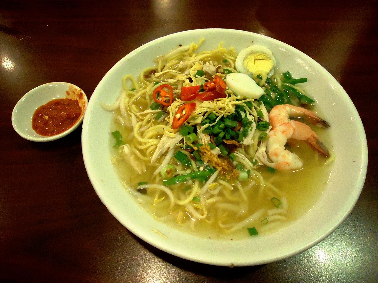 YC Happy Land - Penang Home-style Lam Mee @Kuala Lumpur,... | Facebook