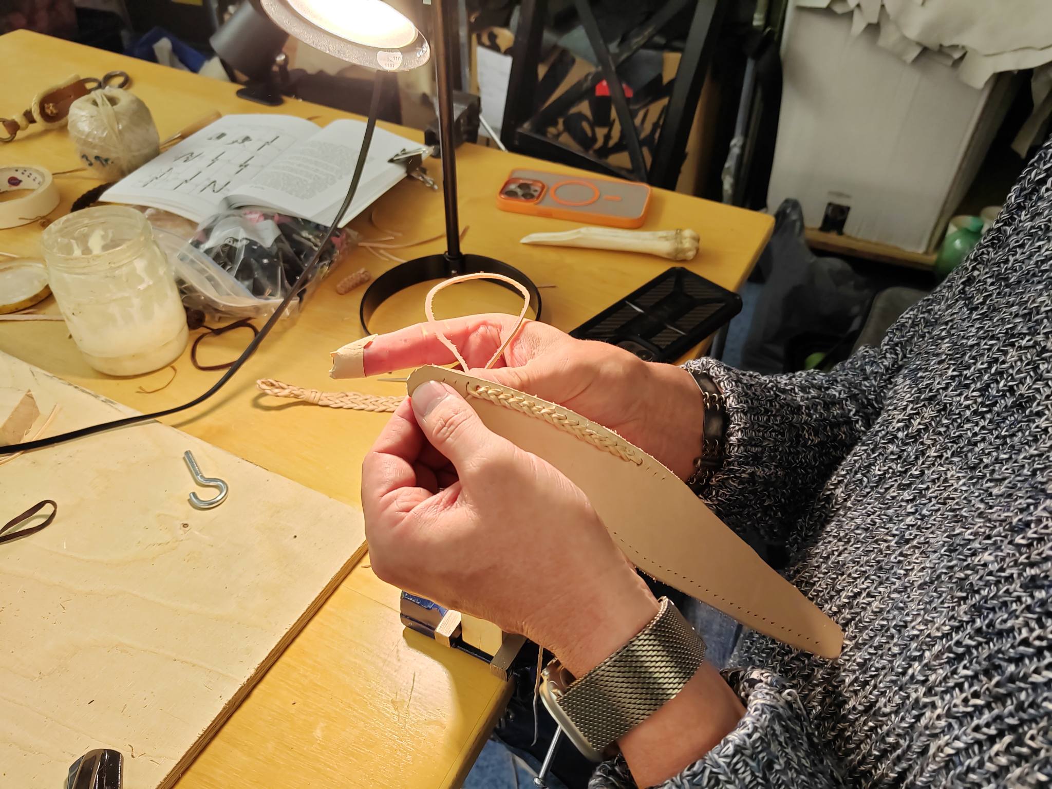 M Snellman Ropeworks | Halikko