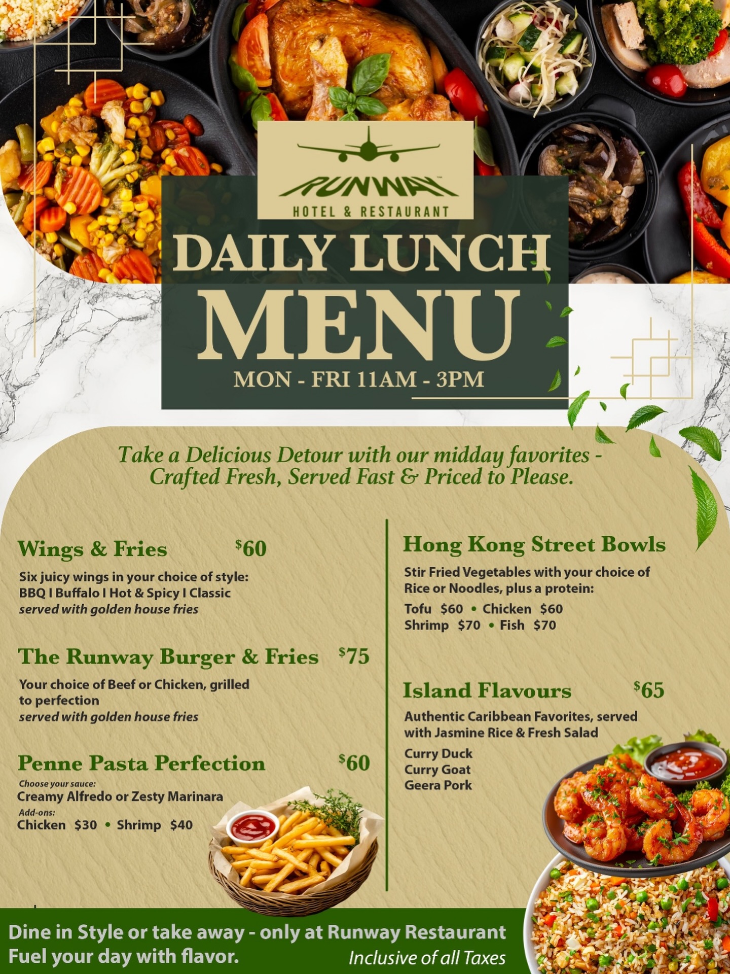 Runway Restaurant & Lounge... - Runway Restaurant & Lounge