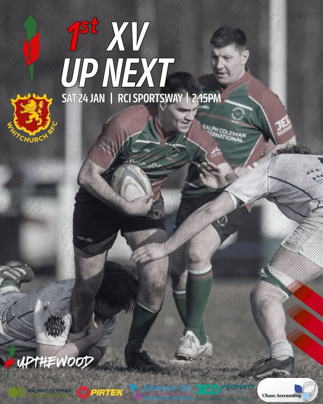 Burntwood Rugby Club | Burntwood