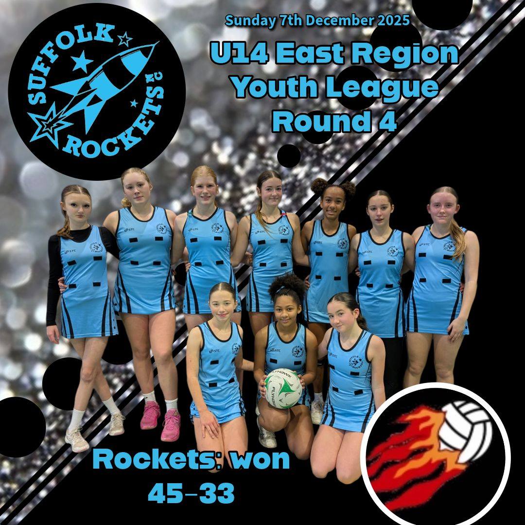 Suffolk Rockets NC