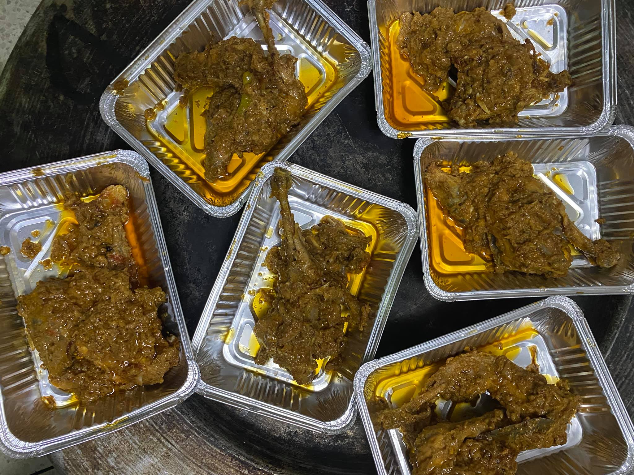 Sayed's Kitchen & Catering Services