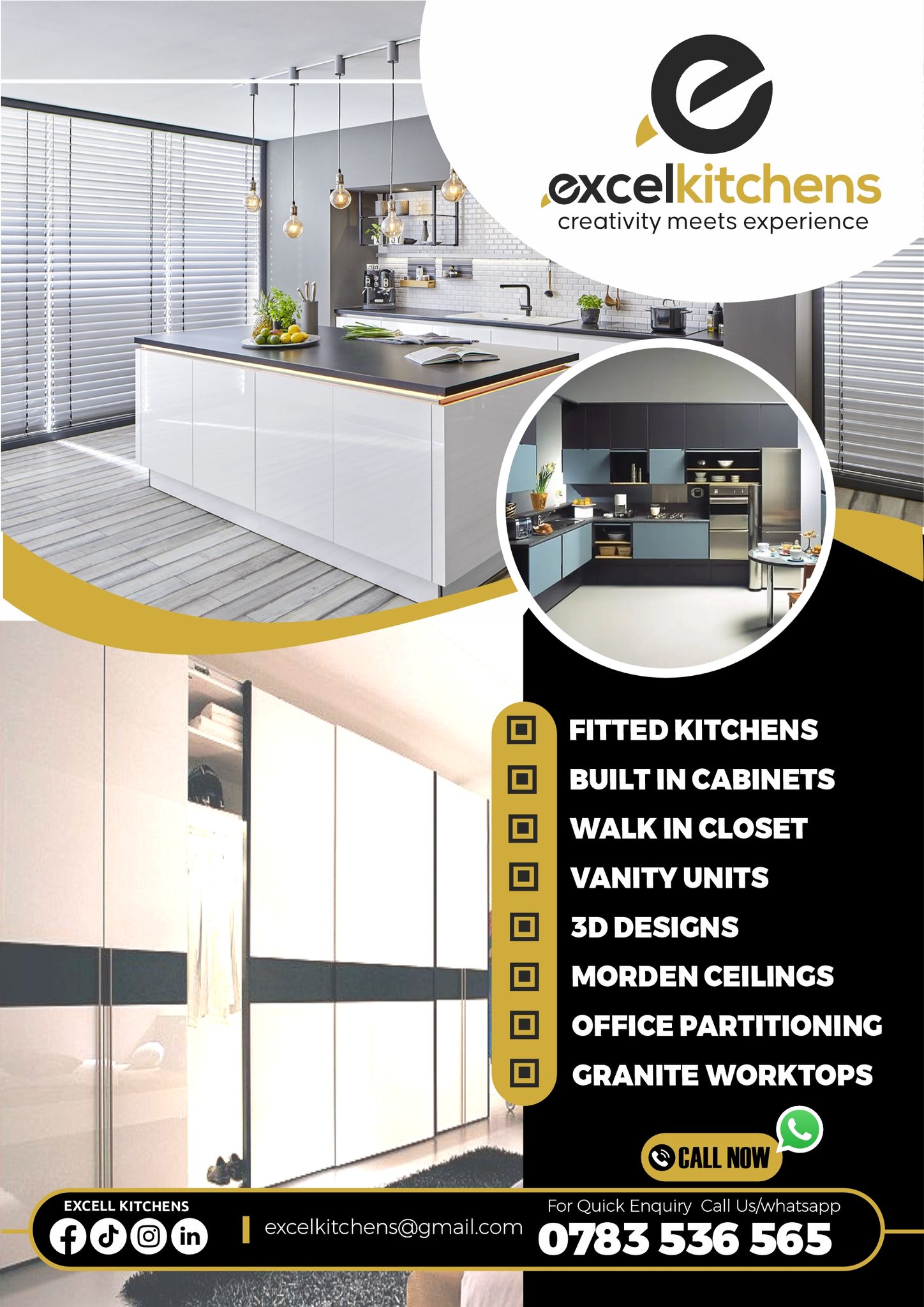 Excel Kitchens