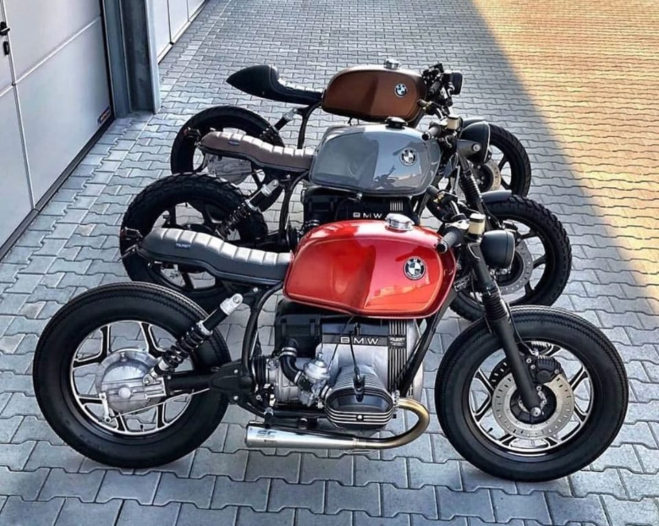 #BMW #r100s by... - Moto Vitelloni - Wheels n' wings | Facebook