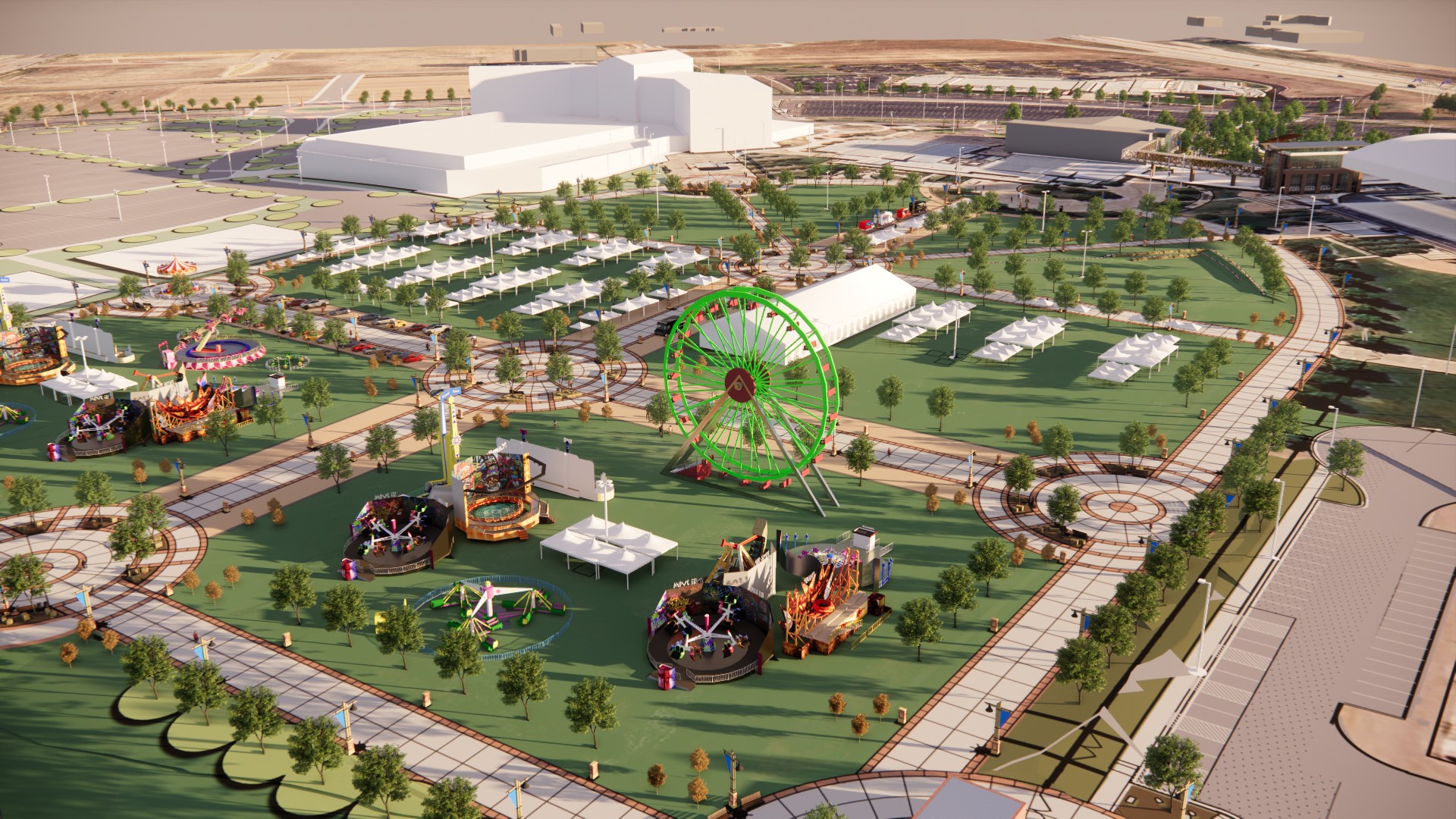 🎉 Big news for The Ranch and... - The Ranch Events Complex | Facebook