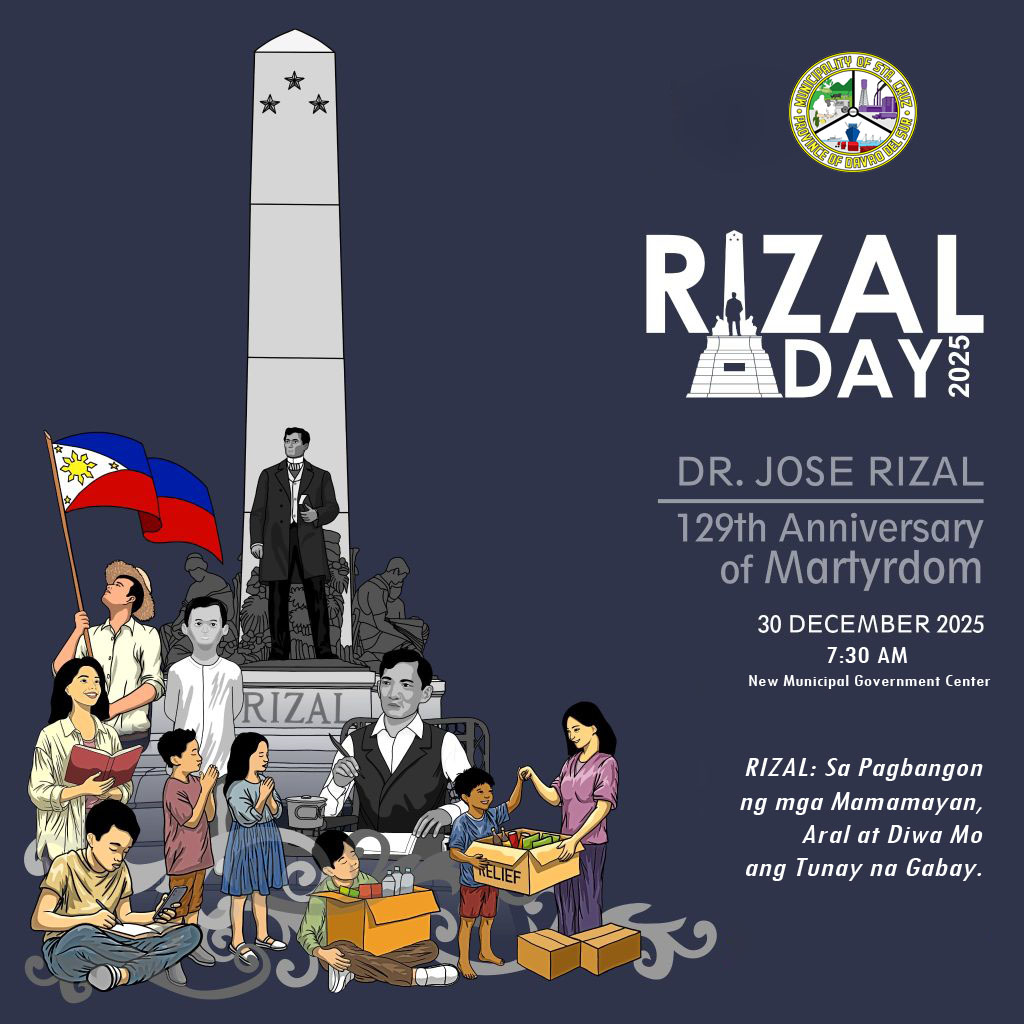 St. - St. Mary’s Academy of Sta. Cruz, Inc. proudly joined the Local ...