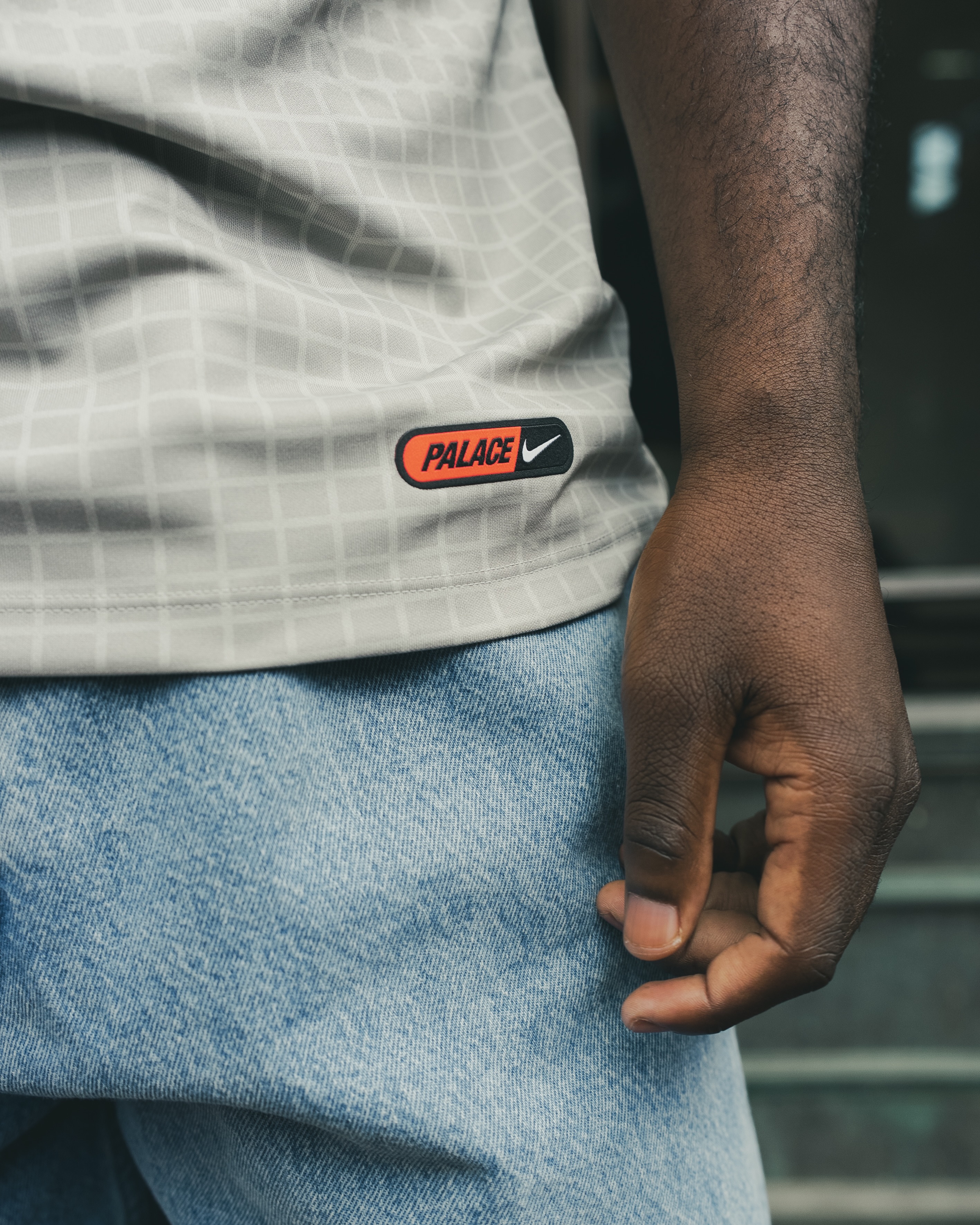 England x Nike x Palace and France x Jacquemus FTB Dri-Fit Academy 