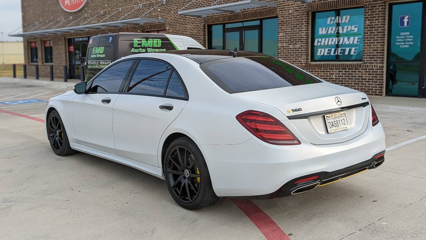 EMD Wraps & Signs | Haltom City TX