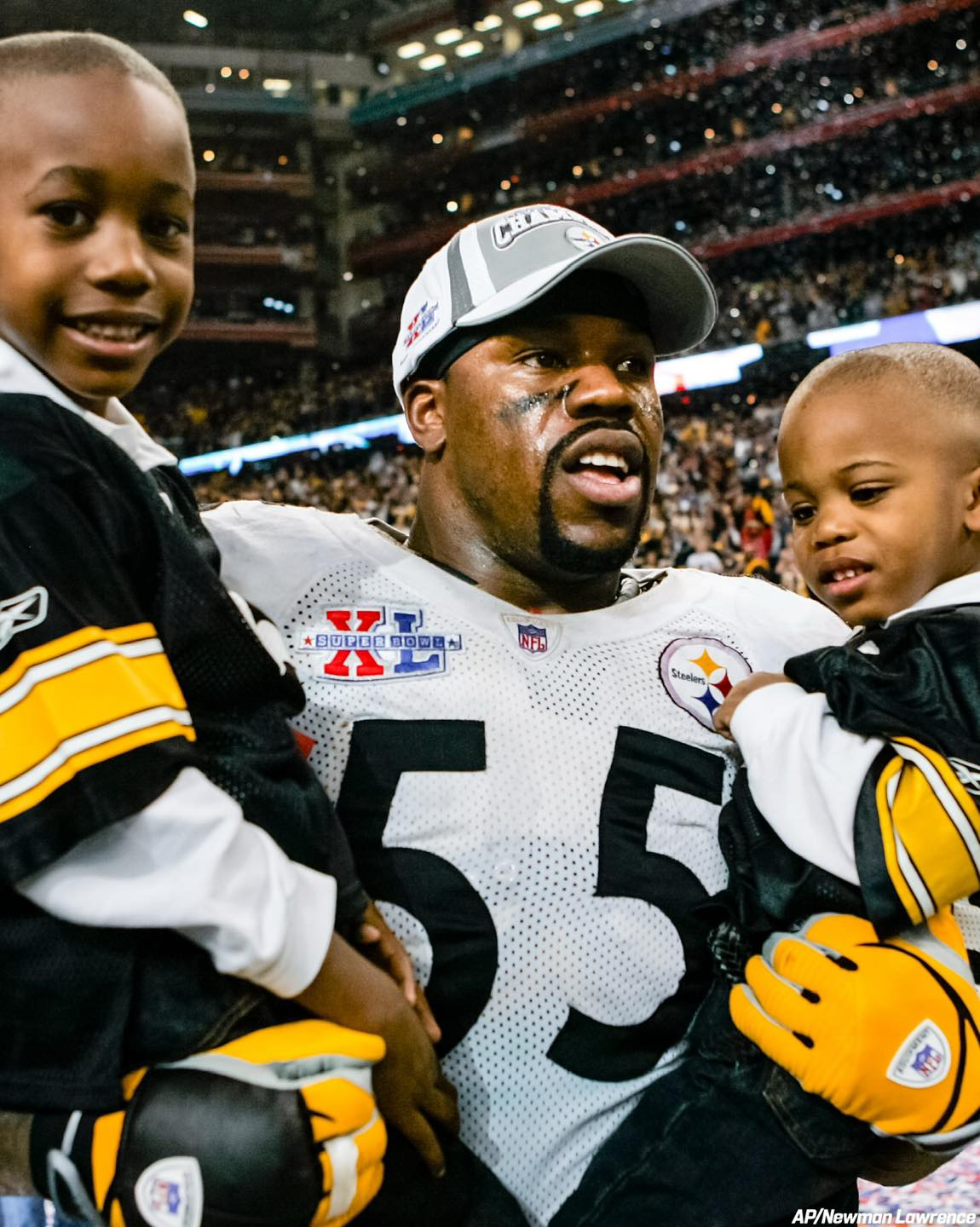 Pittsburgh Steelers added a new photo. - Pittsburgh Steelers
