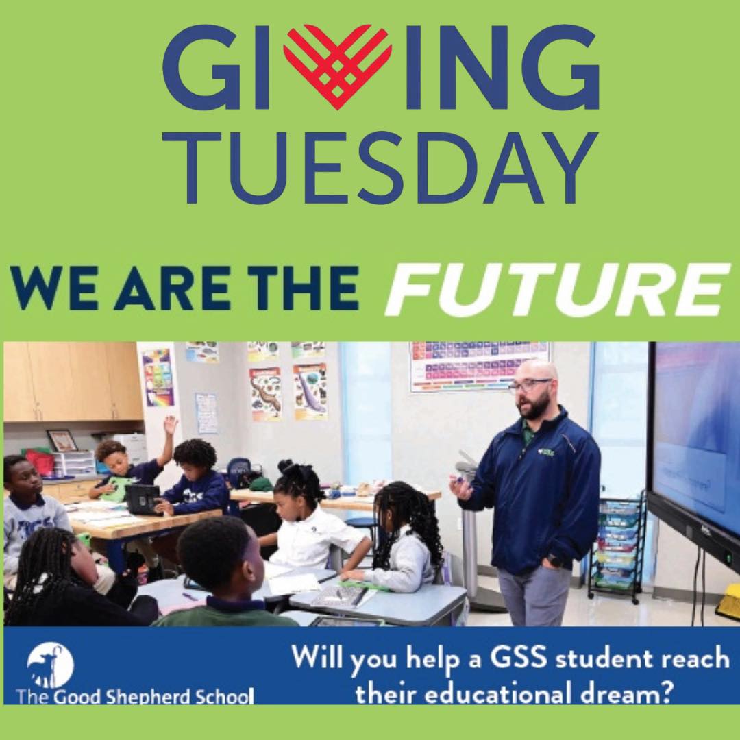 The Good Shepherd School added... - The Good Shepherd School