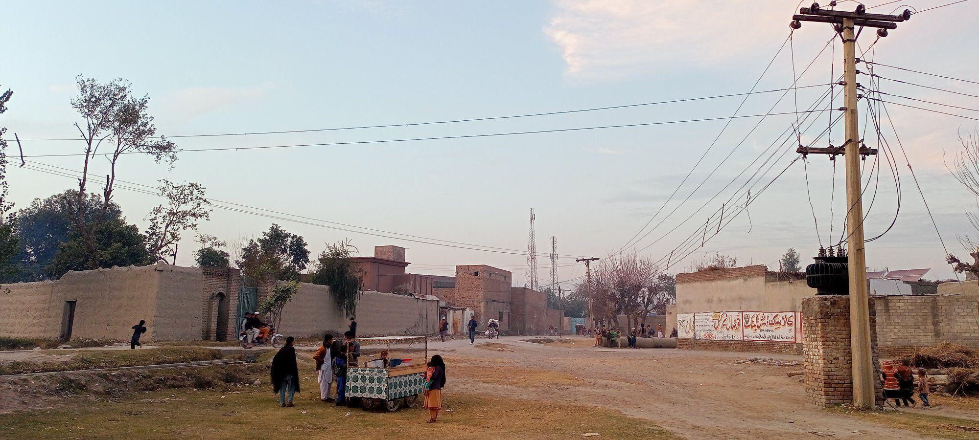 Garhi Sarfaraz | Peshawar
