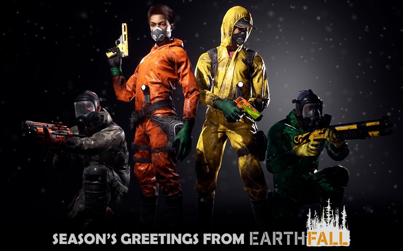 Earthfall