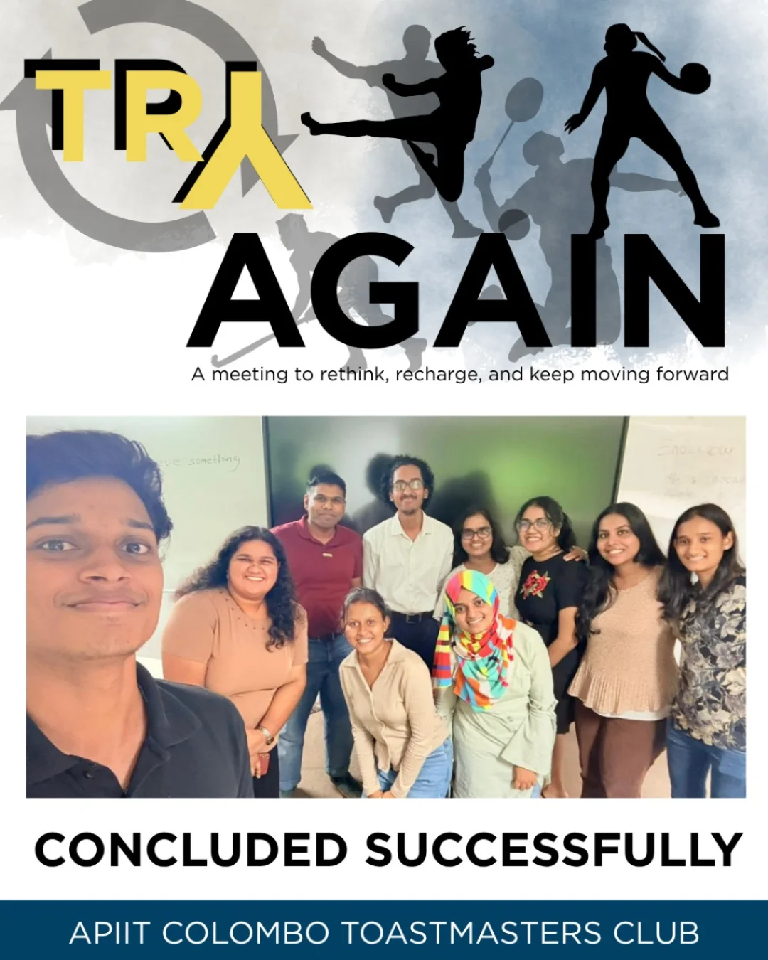 APIIT-Toastmasters Club, Sri Lanka | Colombo