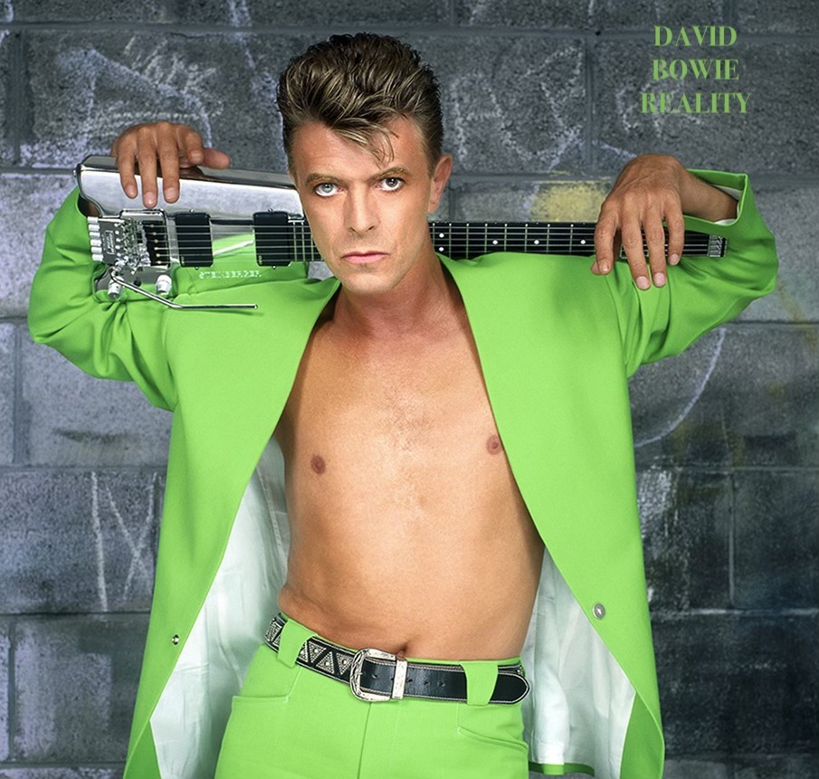 David Bowie's Tin Machine debuts in 1989