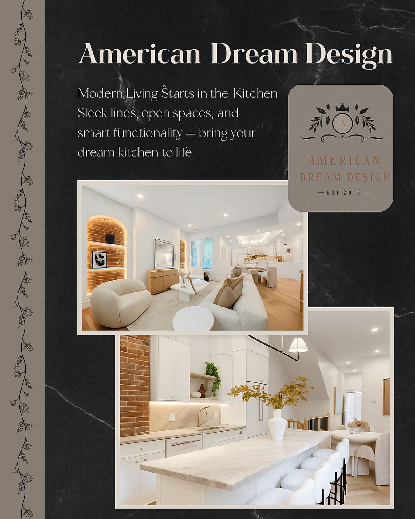 American Dream Design | Leominster MA