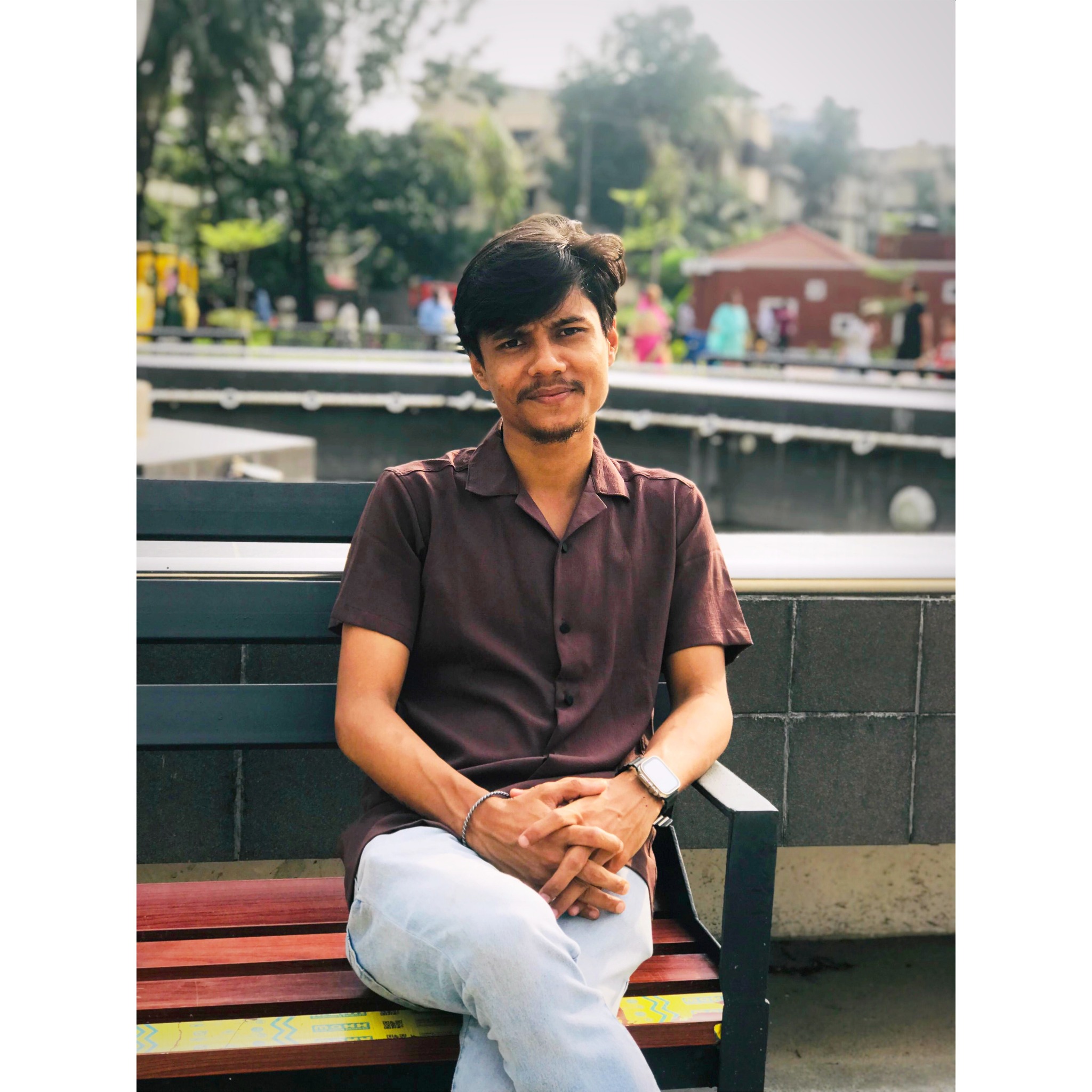 Shimanta Barua
