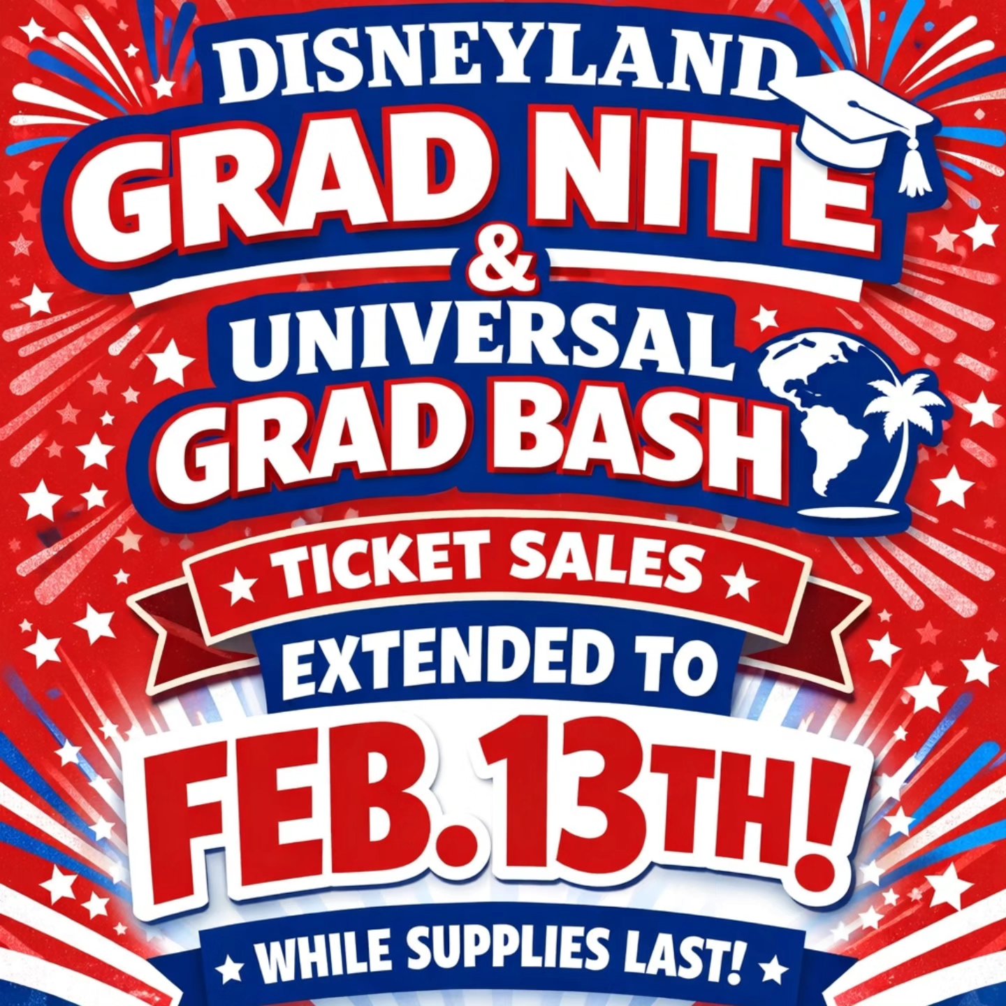 Heritage - Great news, seniors and families! We still have Disneyland ...