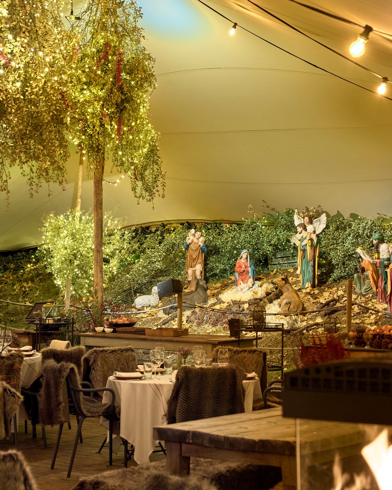 Restaurante Filandon | Madrid